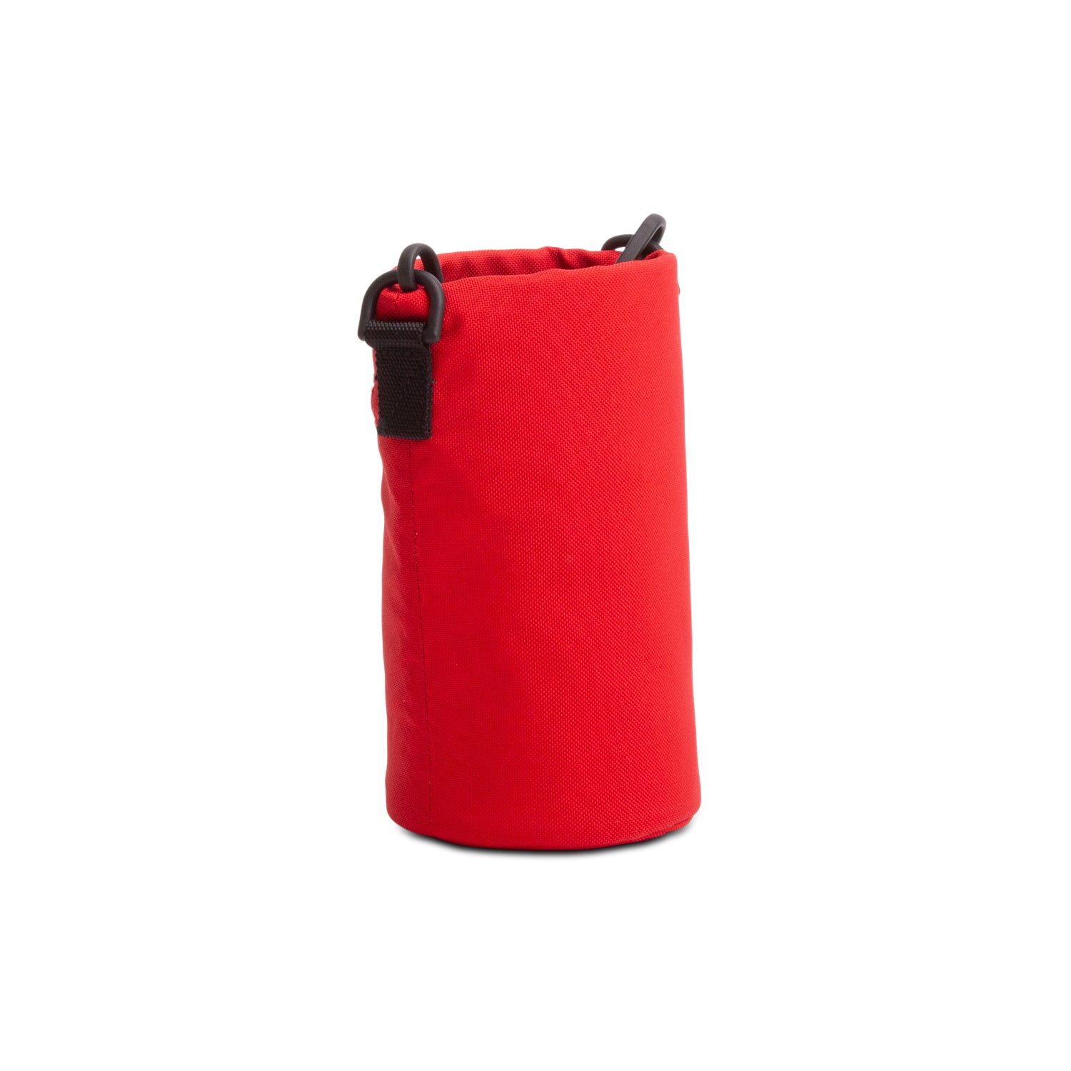 Balenciaga Red Canvas Casual Sharp Weekend Bottle Holder