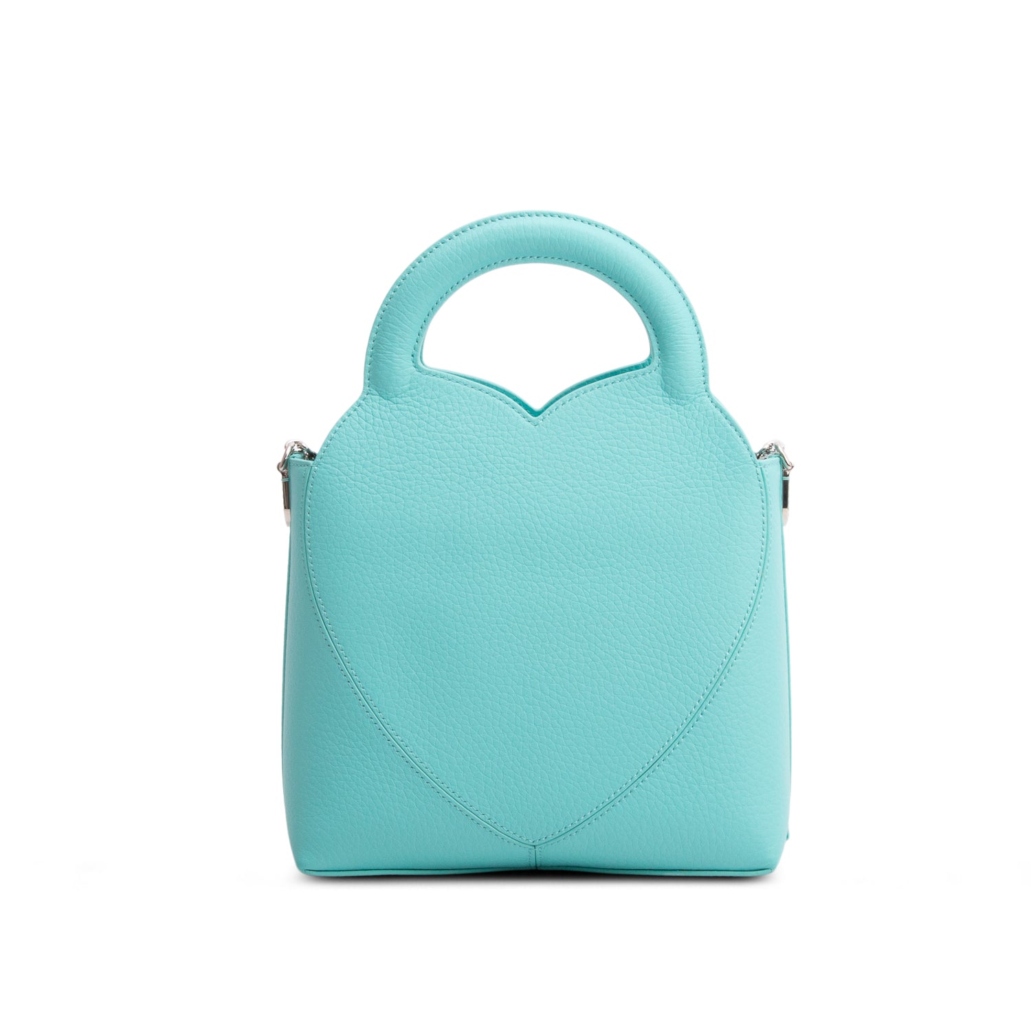 Tiffany & Co. Blue Taurillon Leather Return to Tiffany Tote Bag w/ Straps