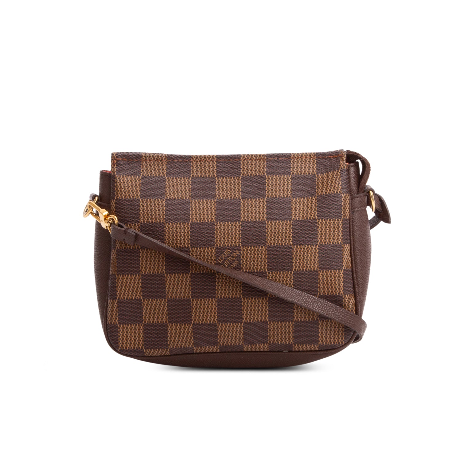 Louis Vuitton Damier Ebene Trousse Pochette