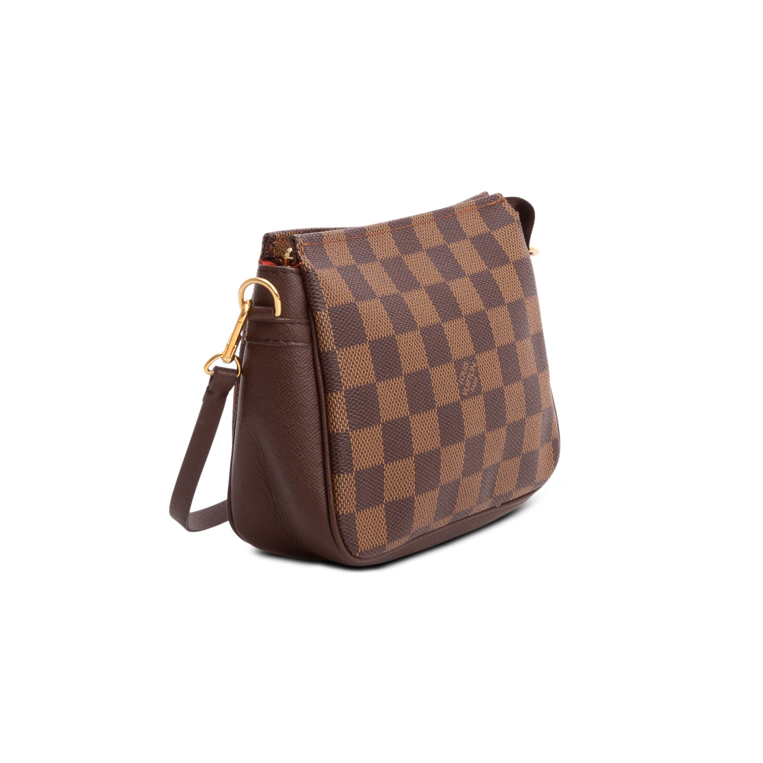 Louis Vuitton Damier Ebene Trousse Pochette