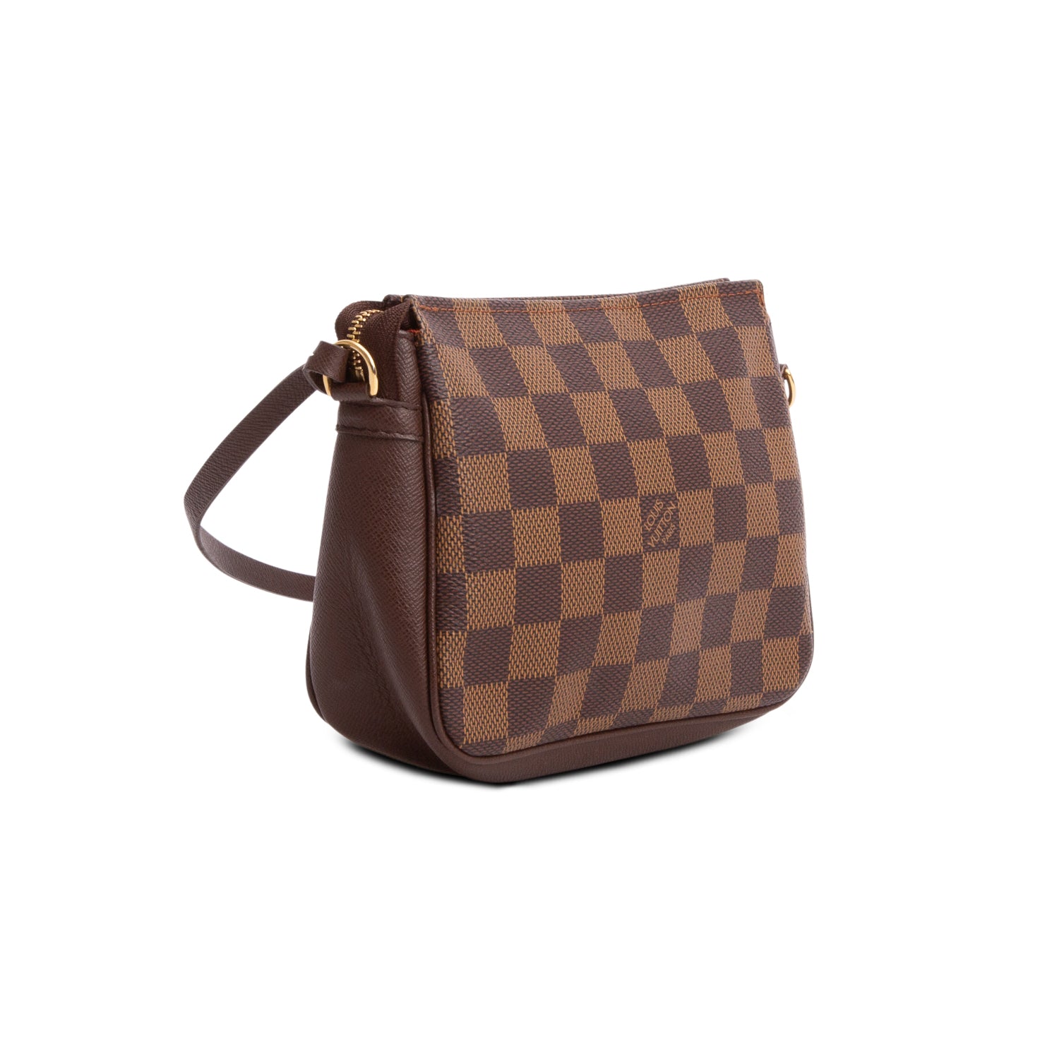 Louis Vuitton Damier Ebene Trousse Pochette