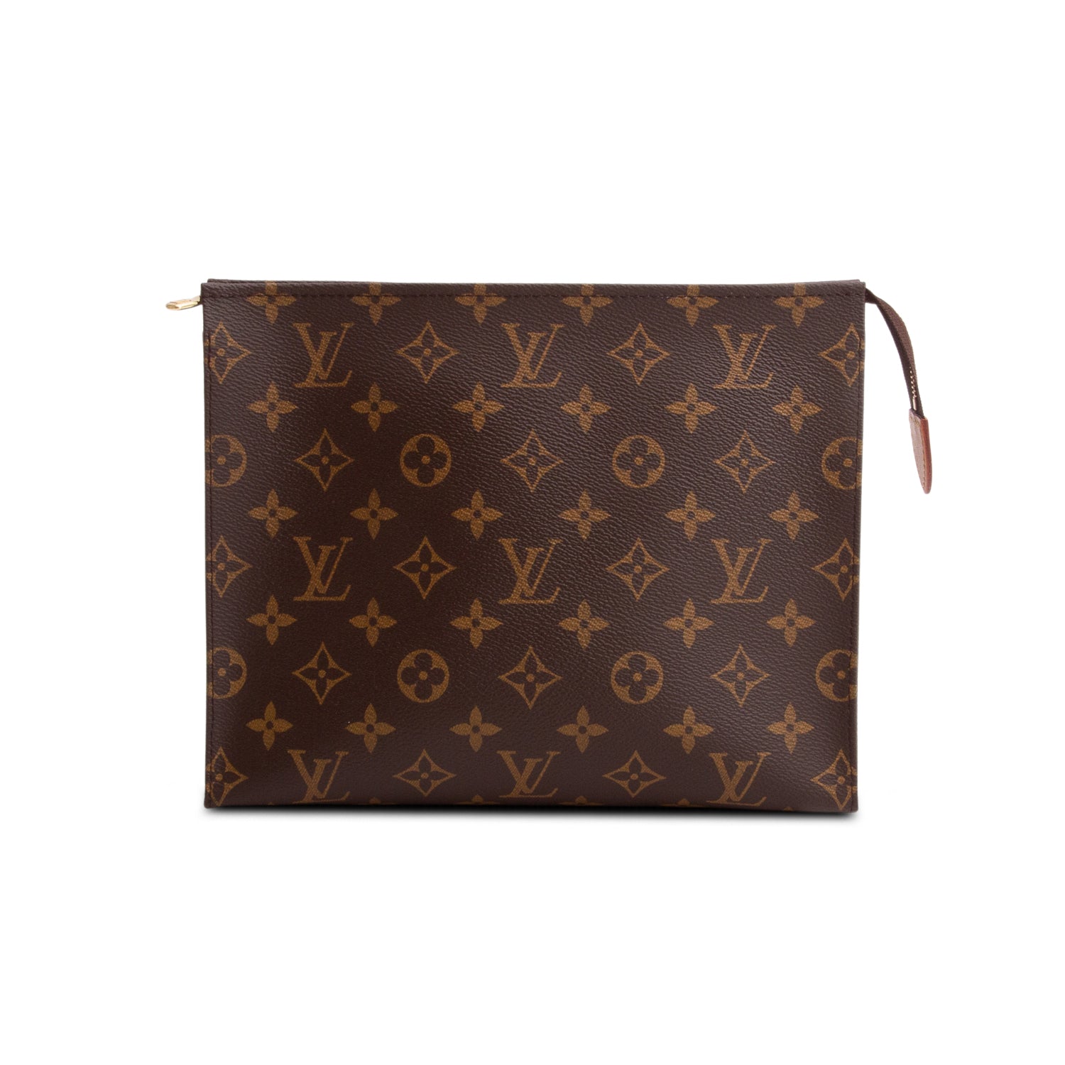 Louis Vuitton Monogram Poche Toilette GM w/ Box