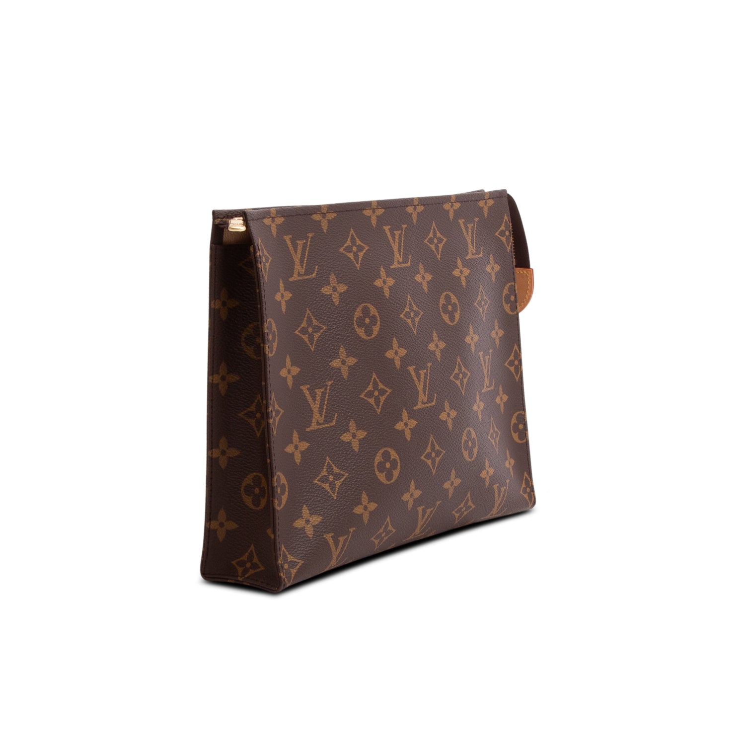 Louis Vuitton Monogram Poche Toilette GM w/ Box