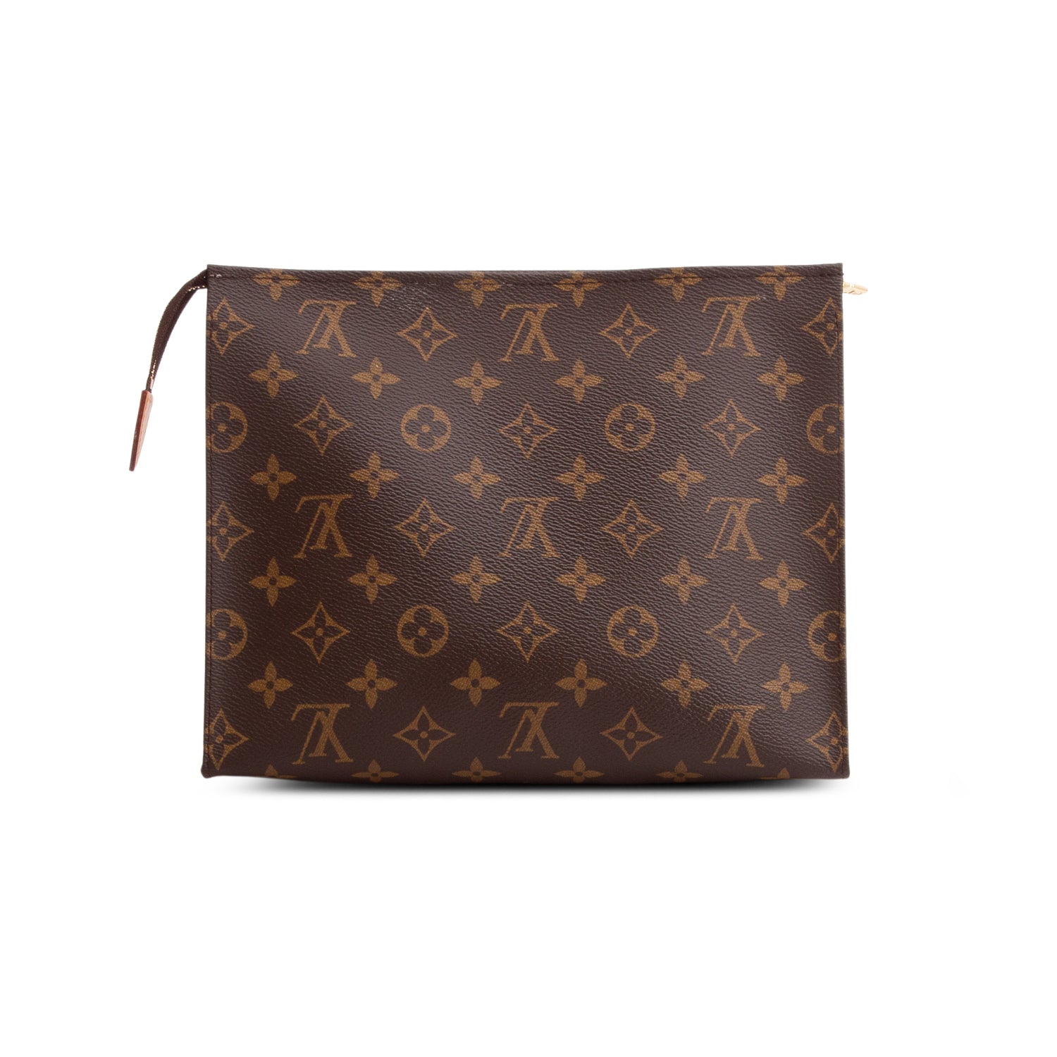 Louis Vuitton Monogram Poche Toilette GM w/ Box