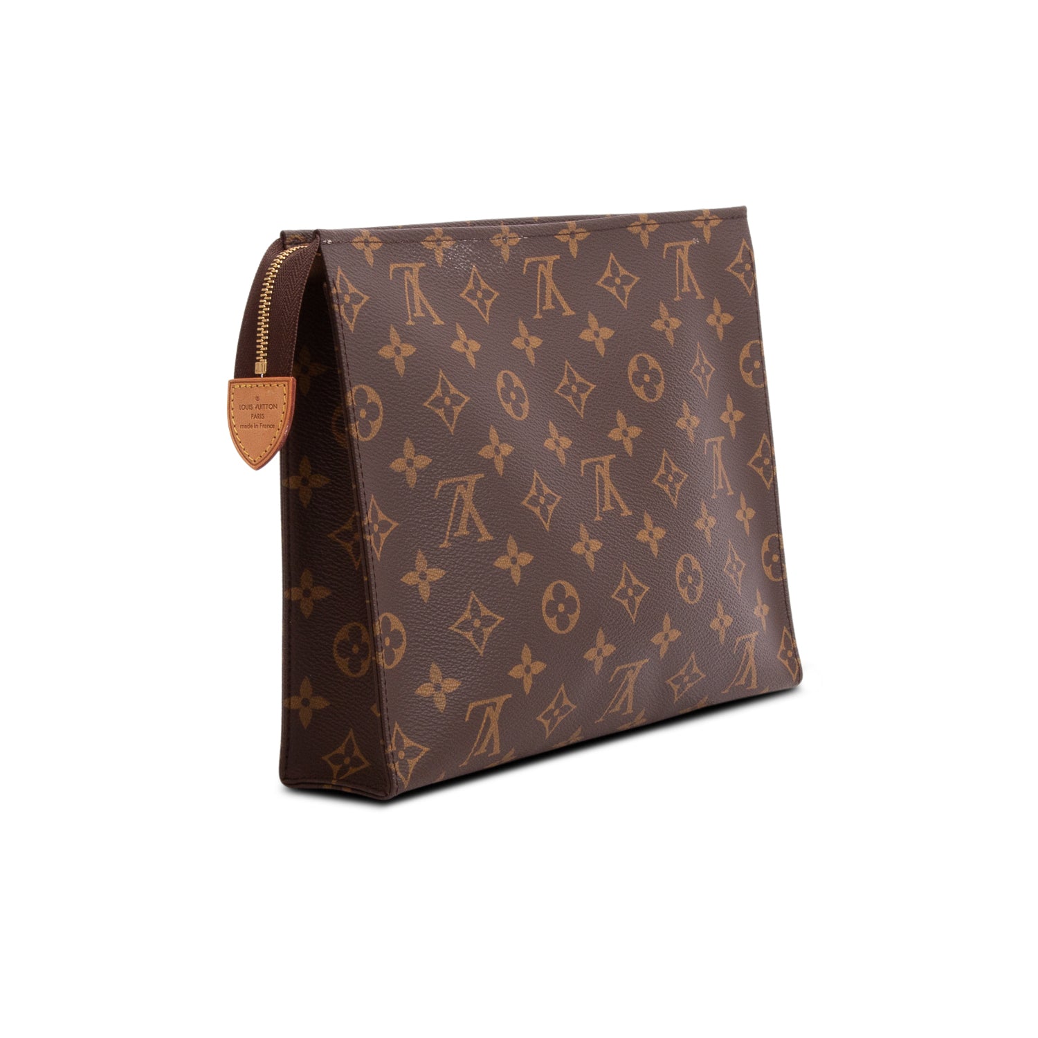 Louis Vuitton Monogram Poche Toilette GM w/ Box