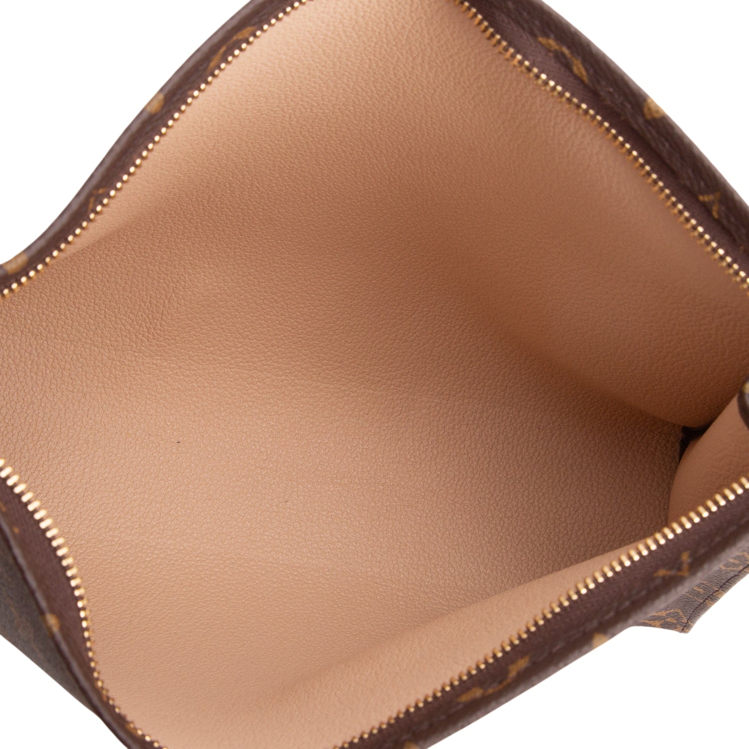 Louis Vuitton Monogram Poche Toilette GM w/ Box