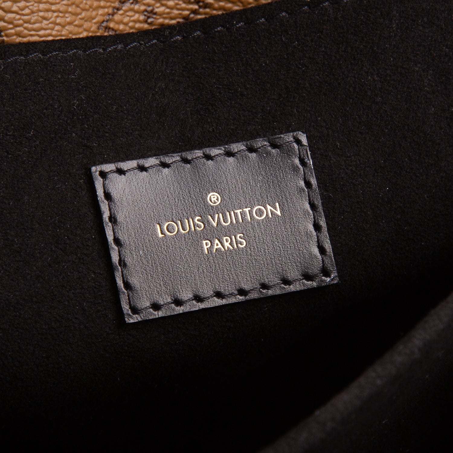 Louis Vuitton 2021 Reverse Monogram Pochette Metis w/ Strap, Box & Receipt