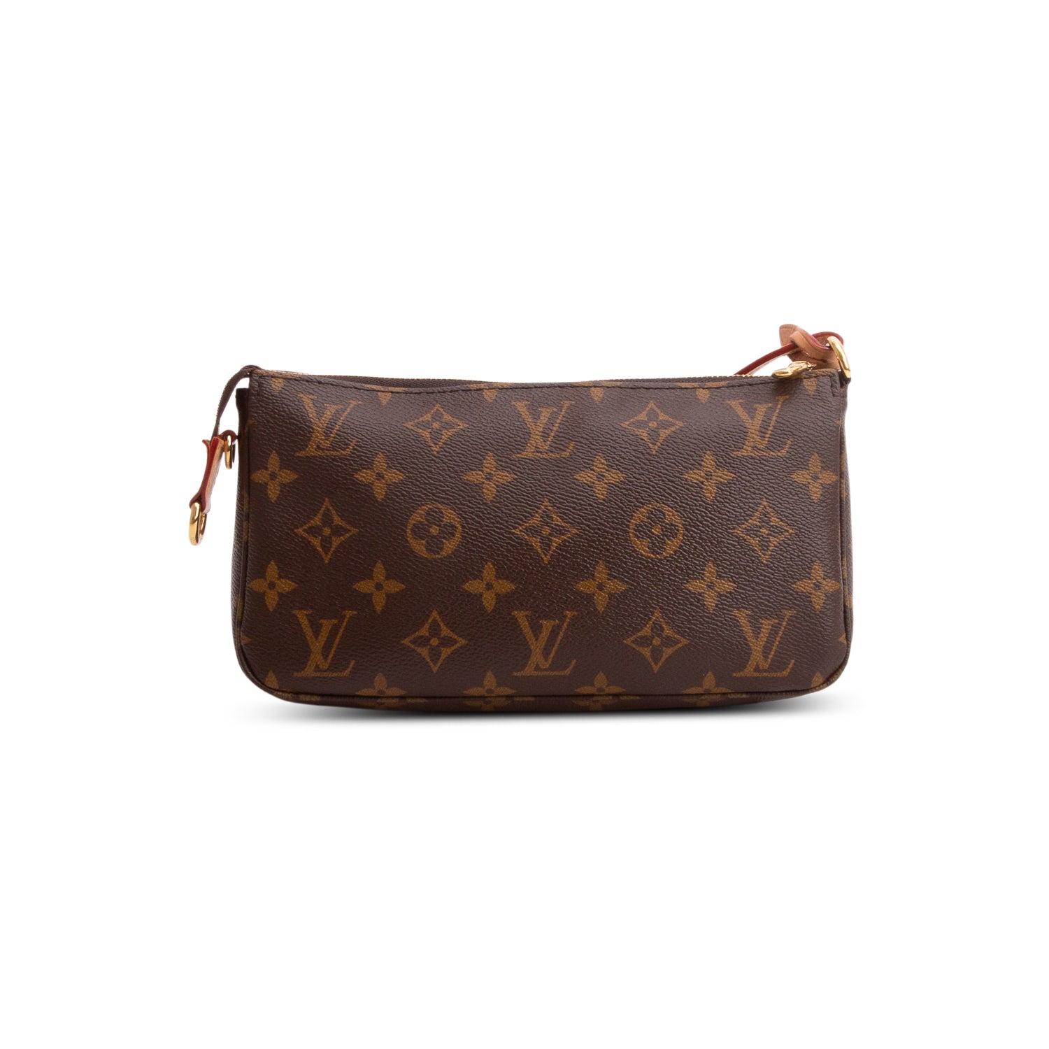 Louis Vuitton Monogram Pochette Accessoires w/ Box & Straps