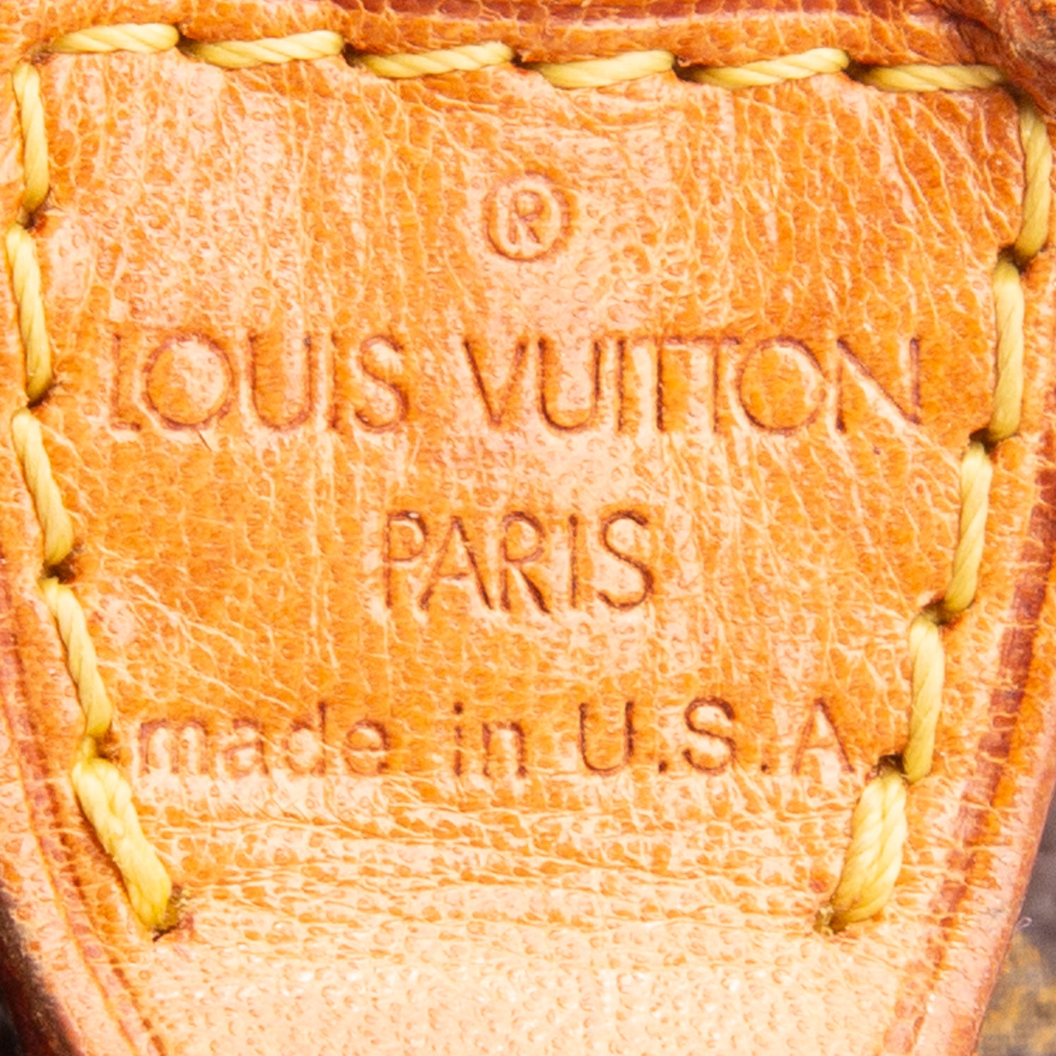 Louis Vuitton Monogram Pochette Accessoires