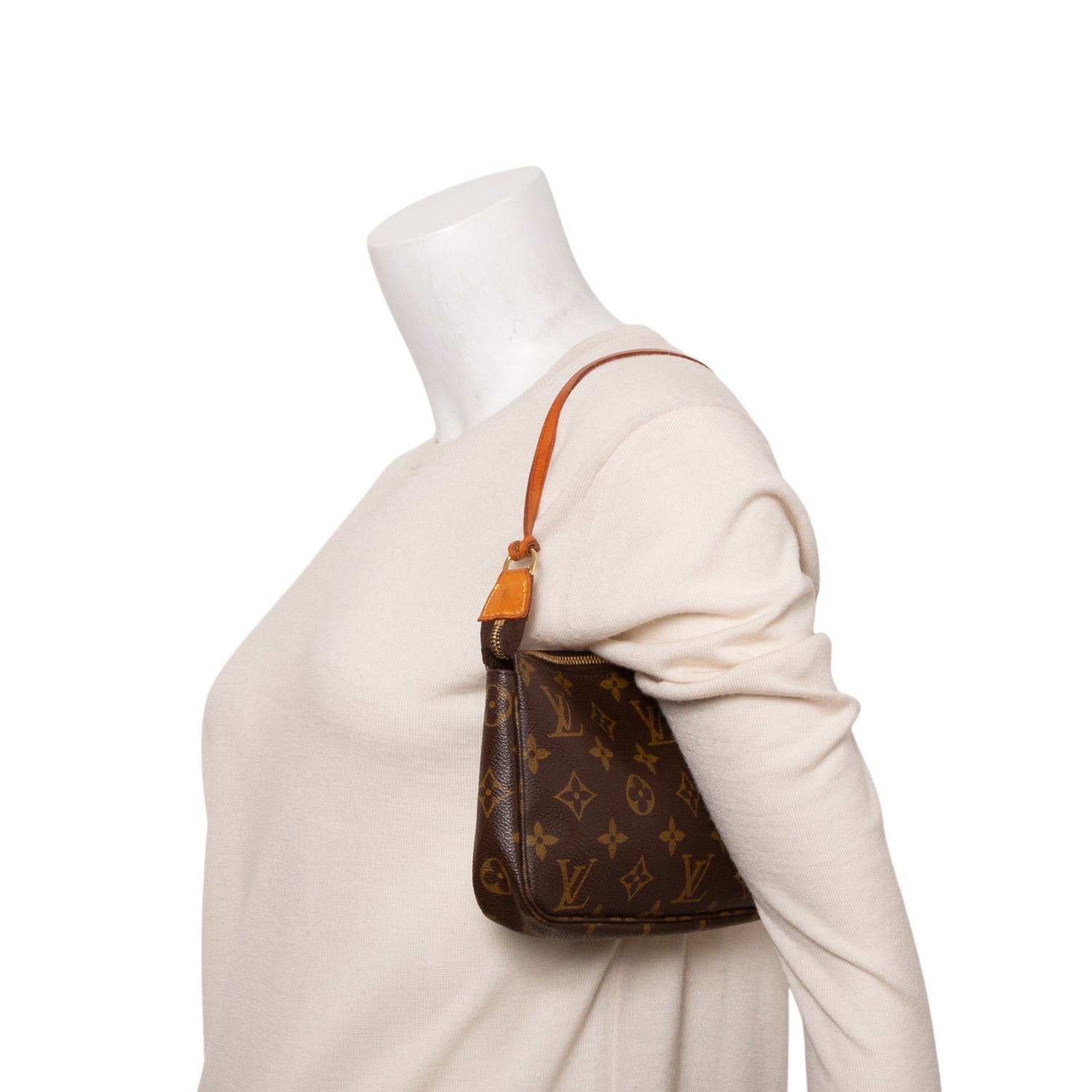 Louis Vuitton Monogram Pochette Accessoires