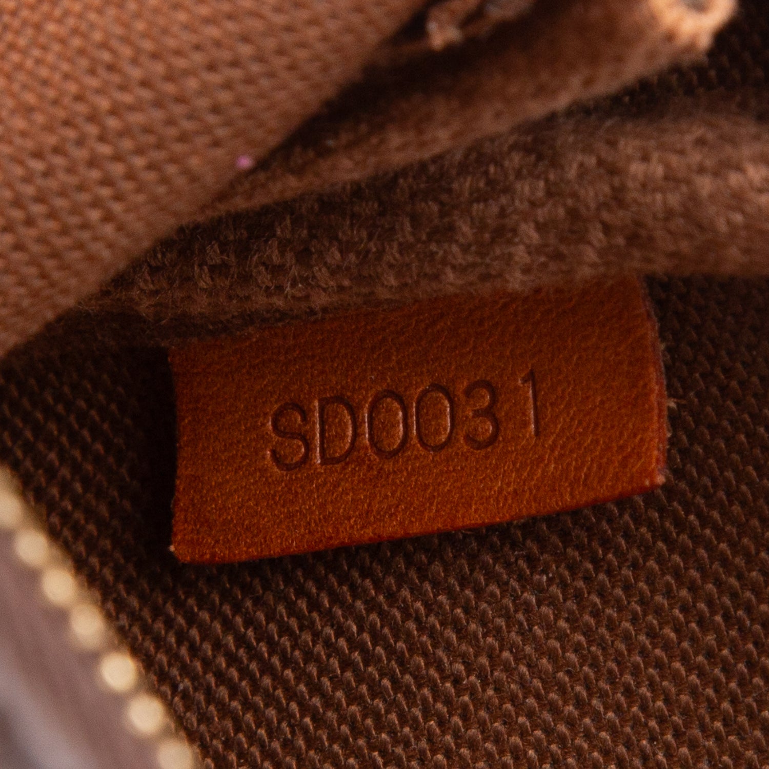 Louis Vuitton Monogram Pochette Accessoires