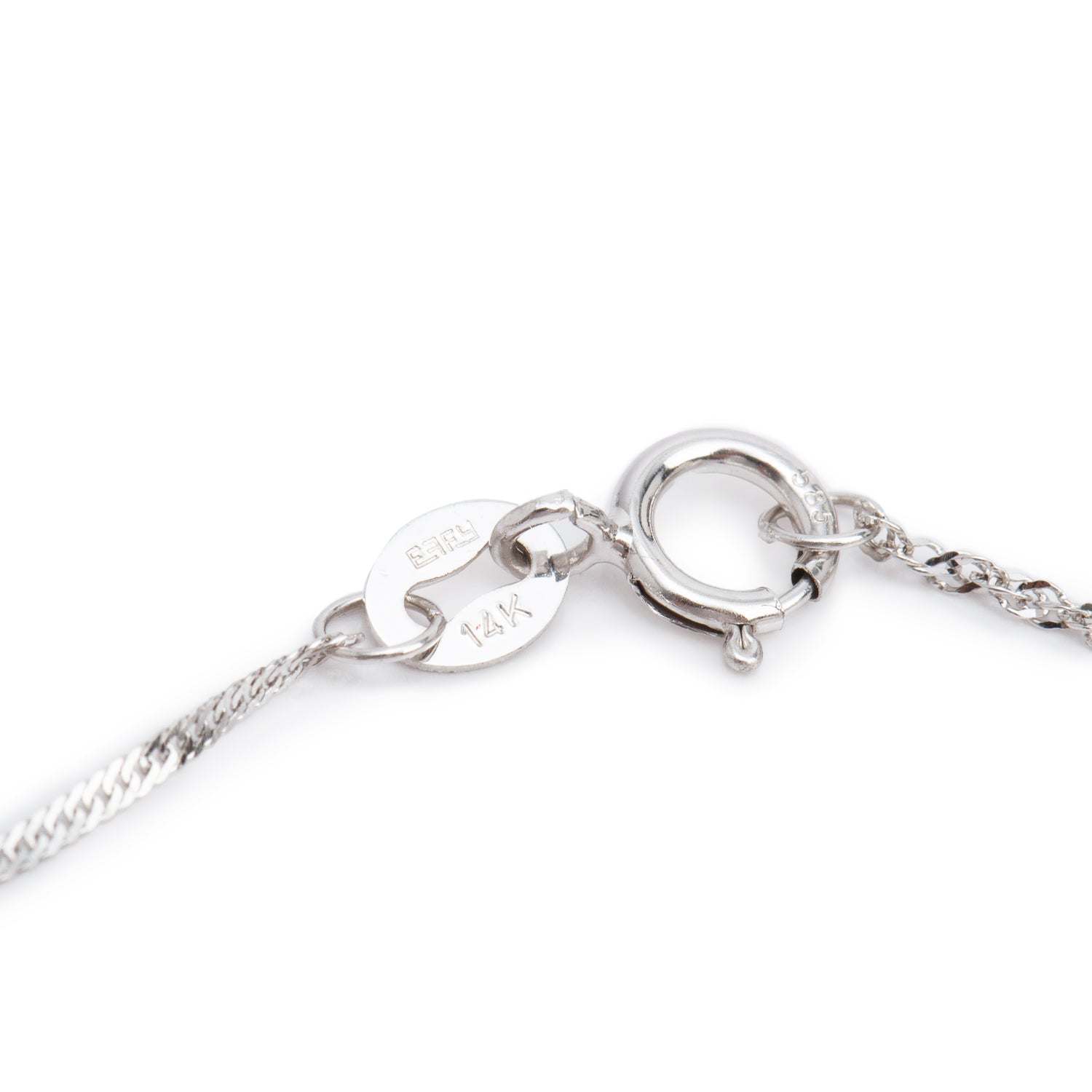 Effy 14k White Gold Pearl Bracelet w/ Box