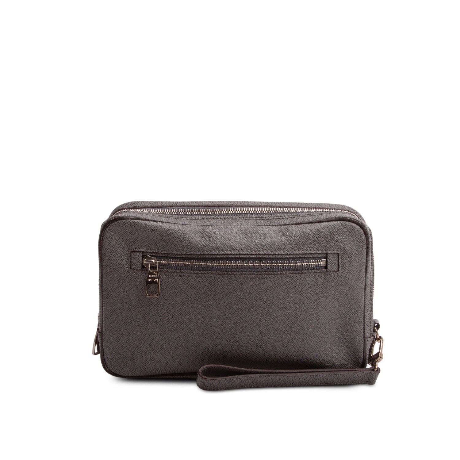 Louis Vuitton Grey Taiga Leather Neo Pavel