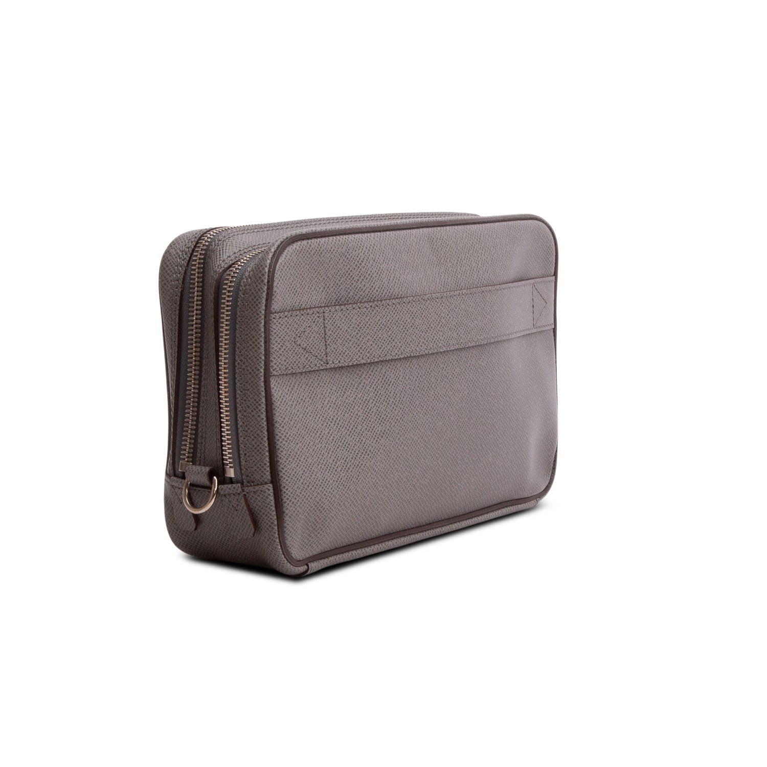 Louis Vuitton Grey Taiga Leather Neo Pavel