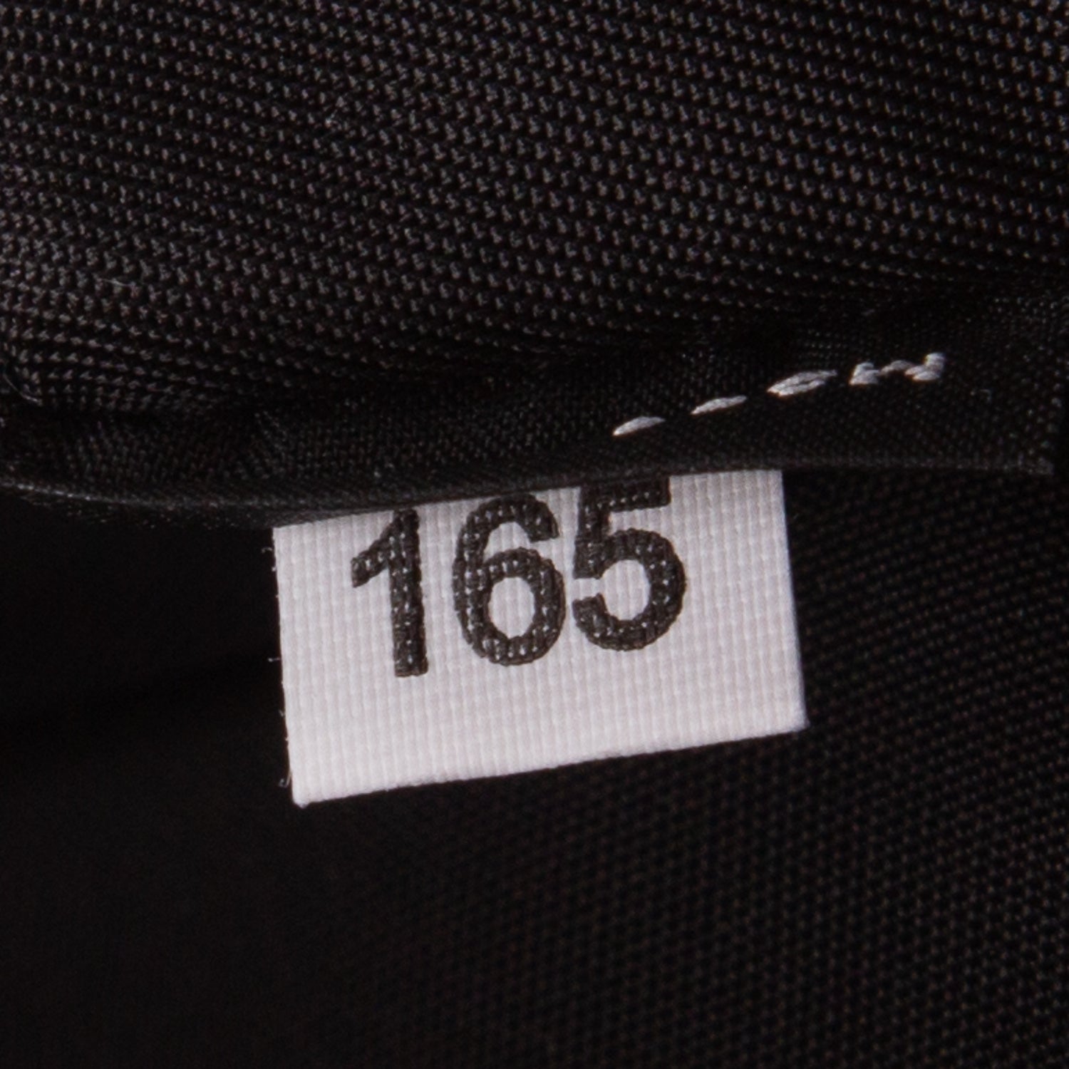 Prada Navy Tessuto Nylon Double Pocket Belt Bag w/ Authenticity Card