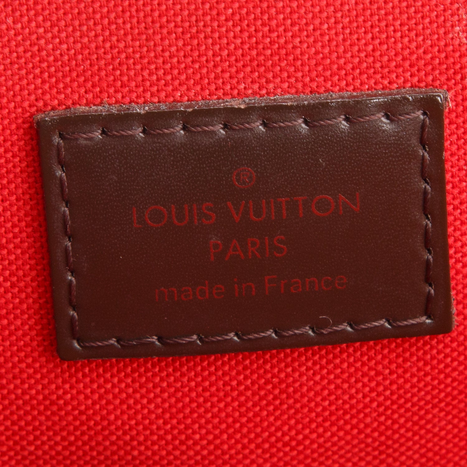 Louis Vuitton Damier Ebene Verona MM