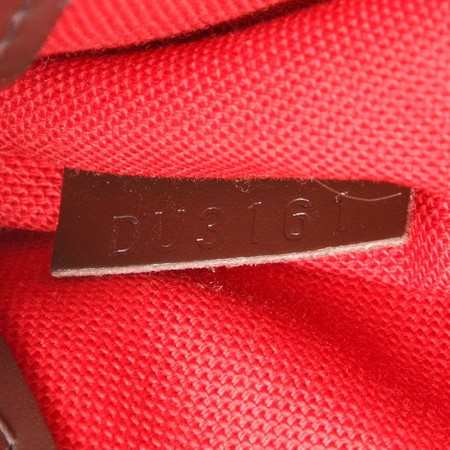 Louis Vuitton Damier Ebene Verona MM
