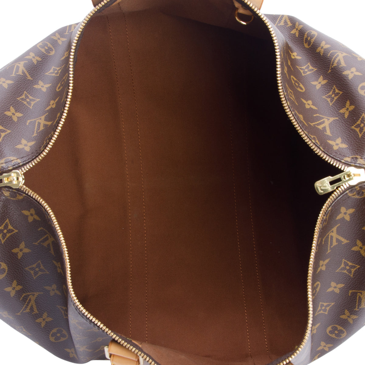 Louis Vuitton Monogram Keepall Bandouliere 50 w/ Strap