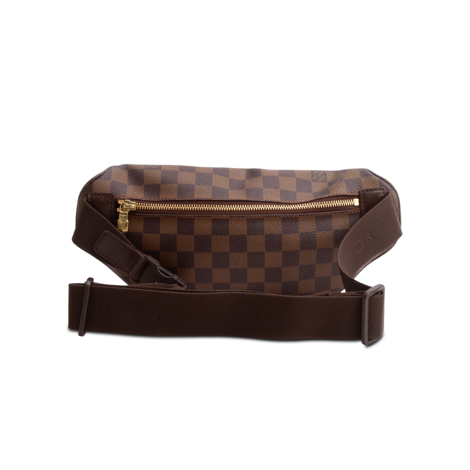 Louis Vuitton Damier Ebene Melville Bum Bag