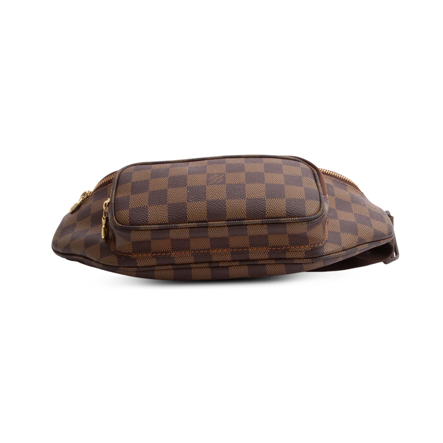 Louis Vuitton Damier Ebene Melville Bum Bag