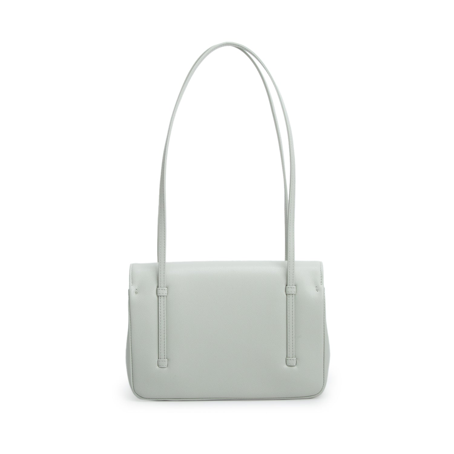 Chanel 2026 Green Shiny Caviar Mini Preppy Coco Shoulder Bag