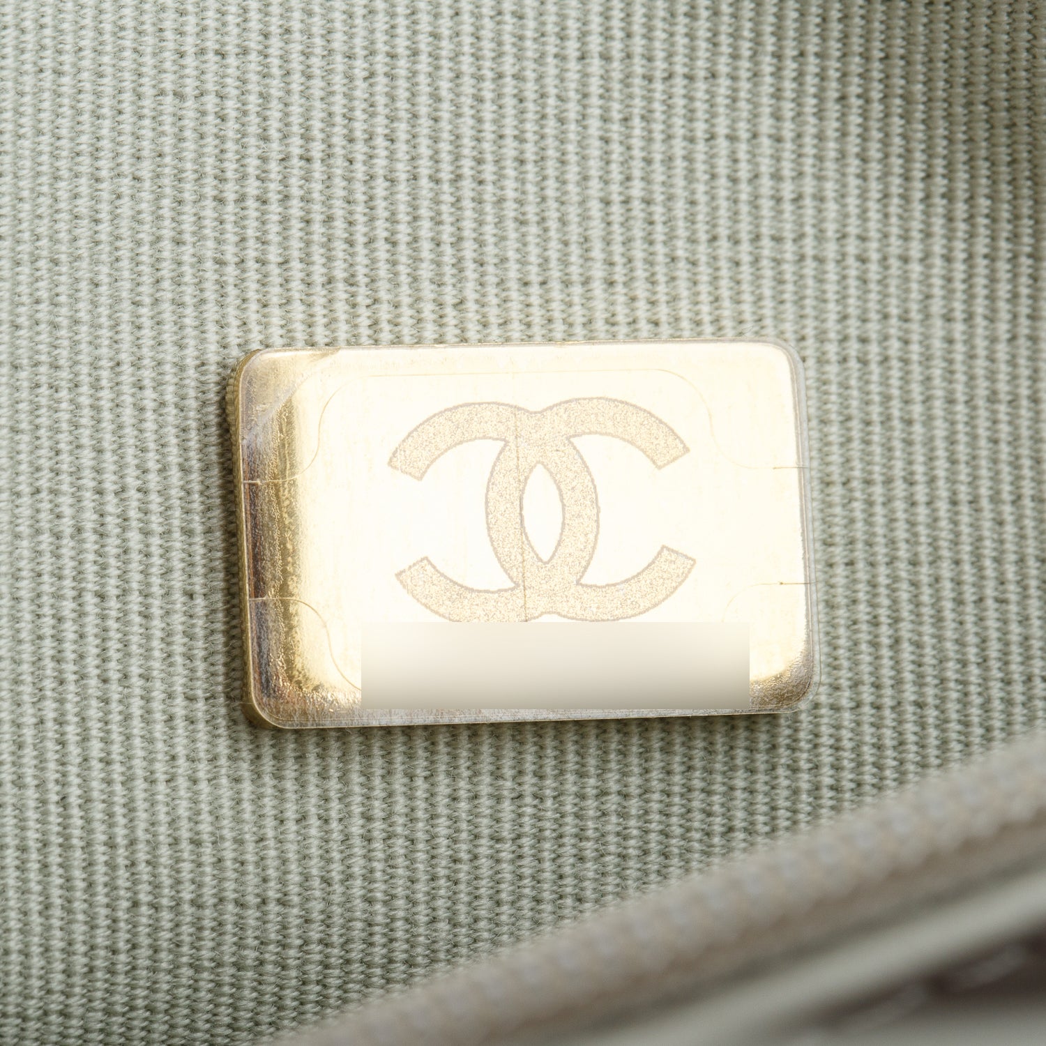 Chanel 2026 Green Shiny Caviar Mini Preppy Coco Shoulder Bag