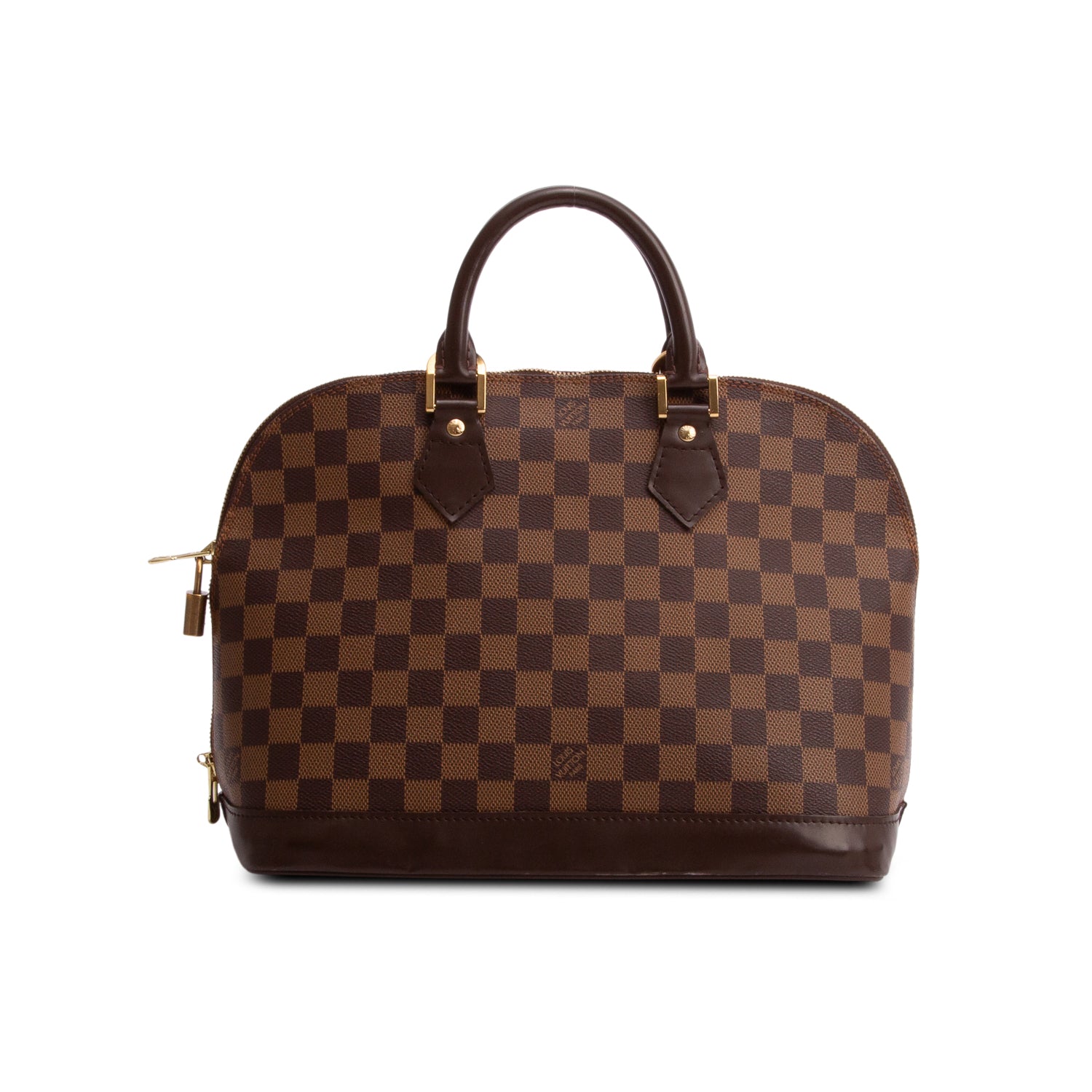 Louis Vuitton Damier Ebene Alma PM