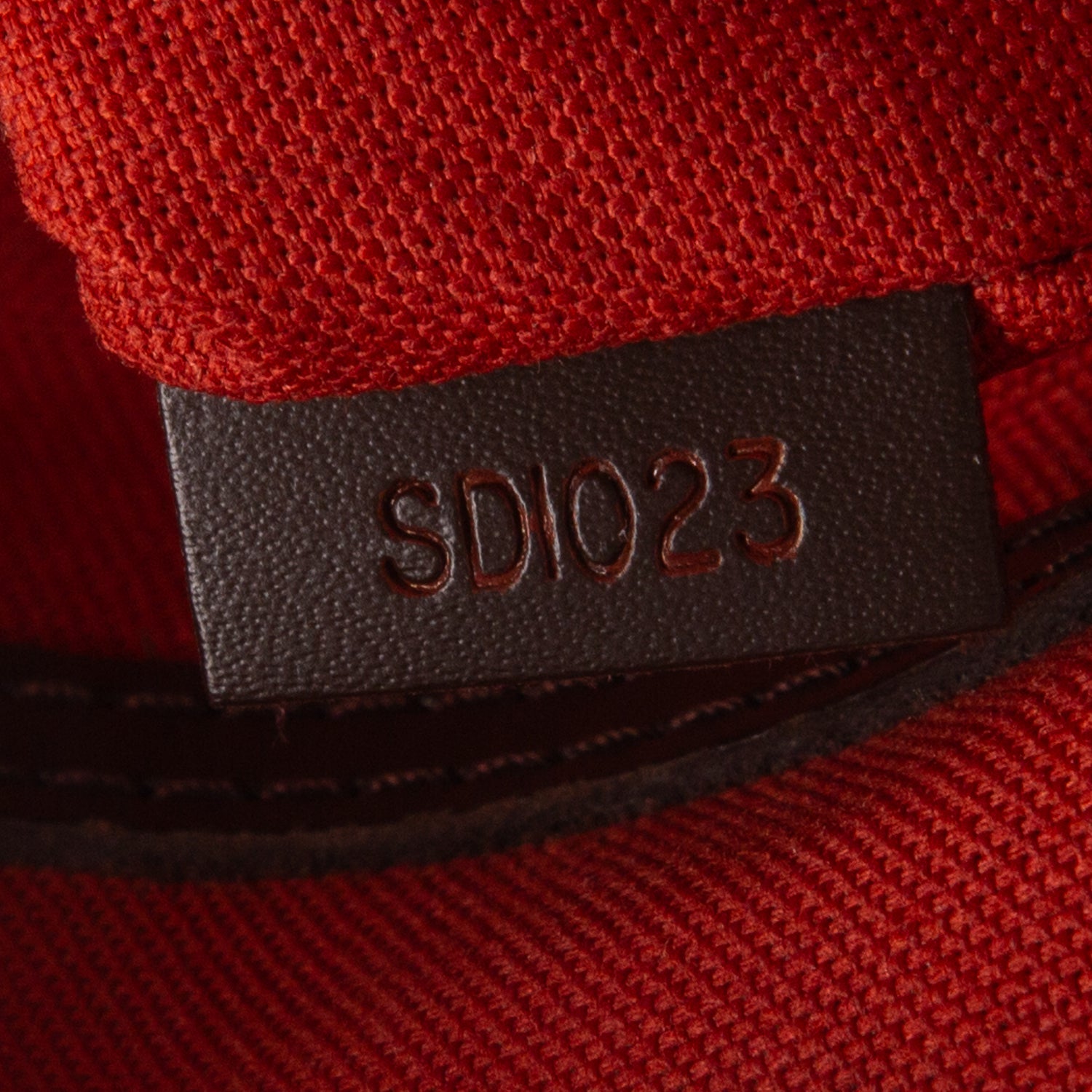 Louis Vuitton Damier Ebene Alma PM