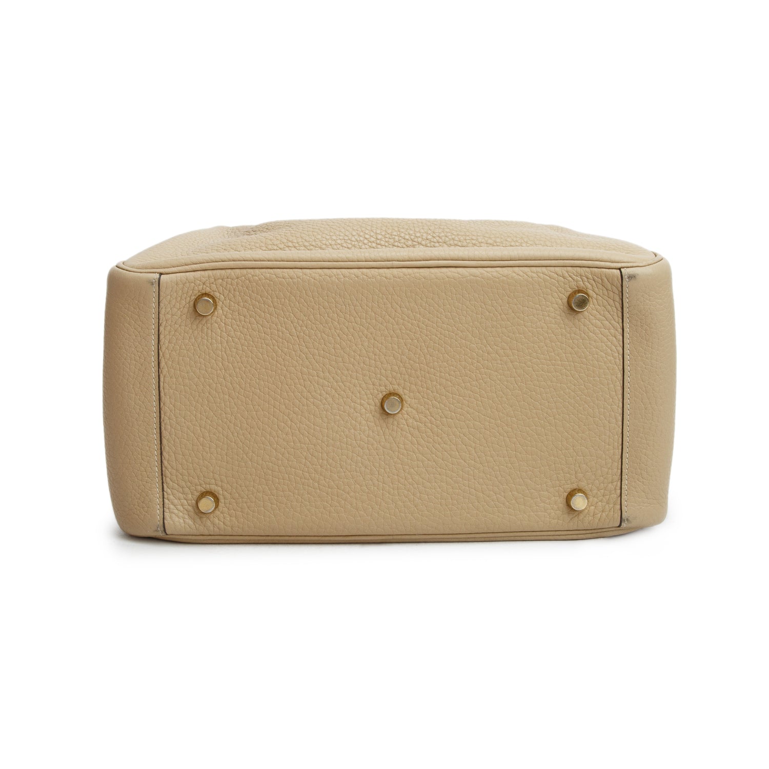 Hermes Trench Clemence Leather Lindy 30