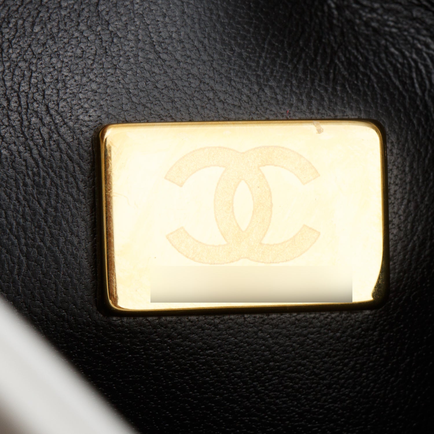 Chanel White Lambskin Quilted Trendy CC Small Top Handle Flap Bag w/ Box