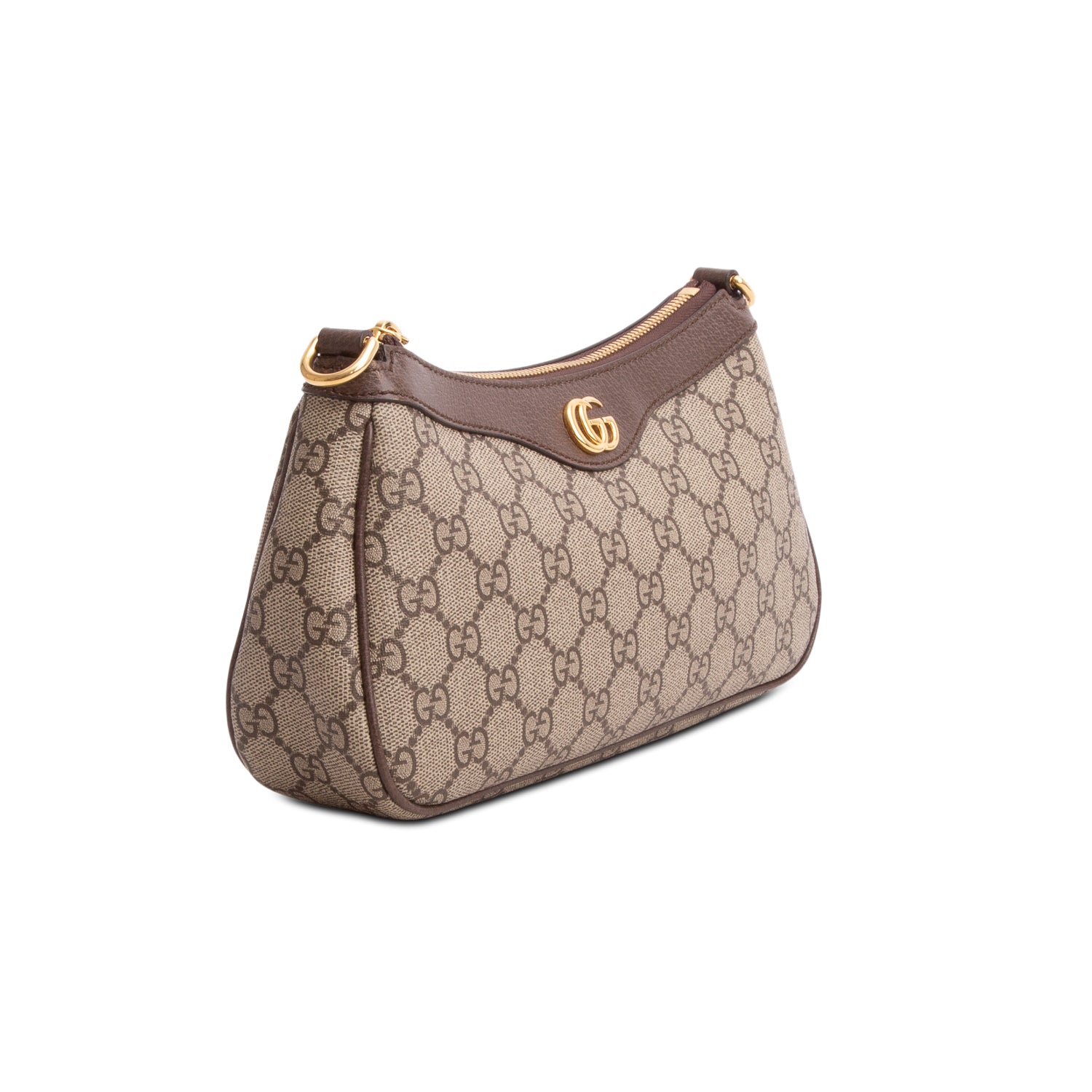 Gucci GG Supreme Ophidia Small Shoulder Bag