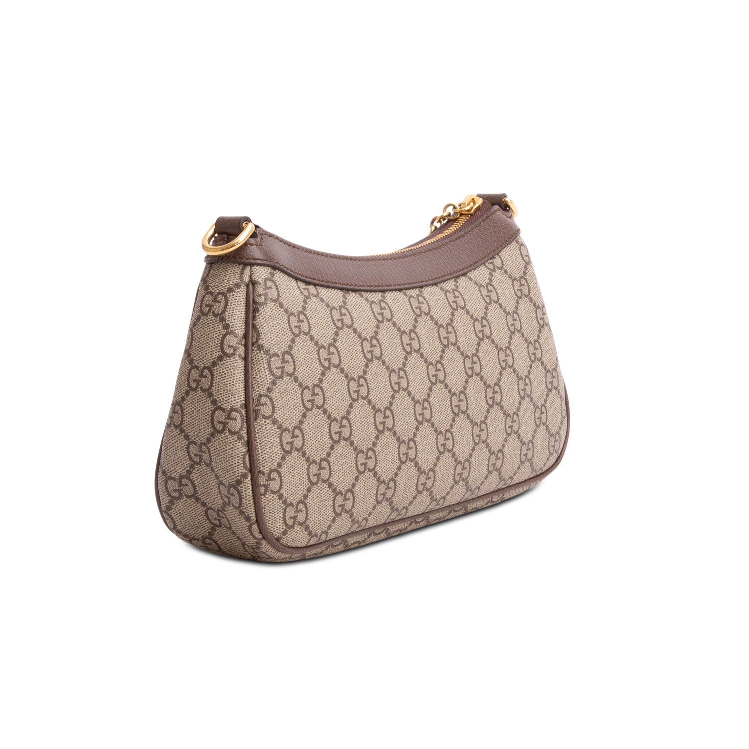Gucci GG Supreme Ophidia Small Shoulder Bag