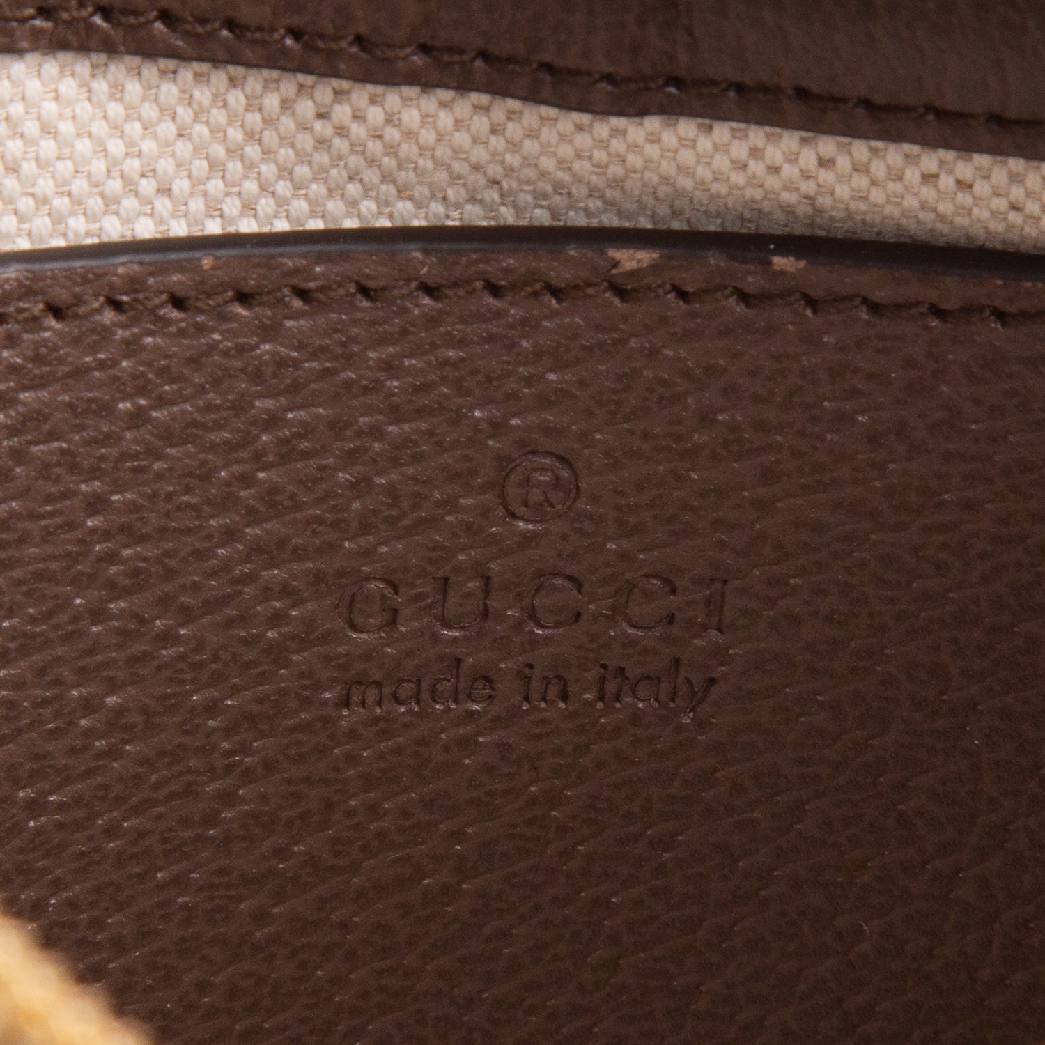 Gucci GG Supreme Ophidia Small Shoulder Bag