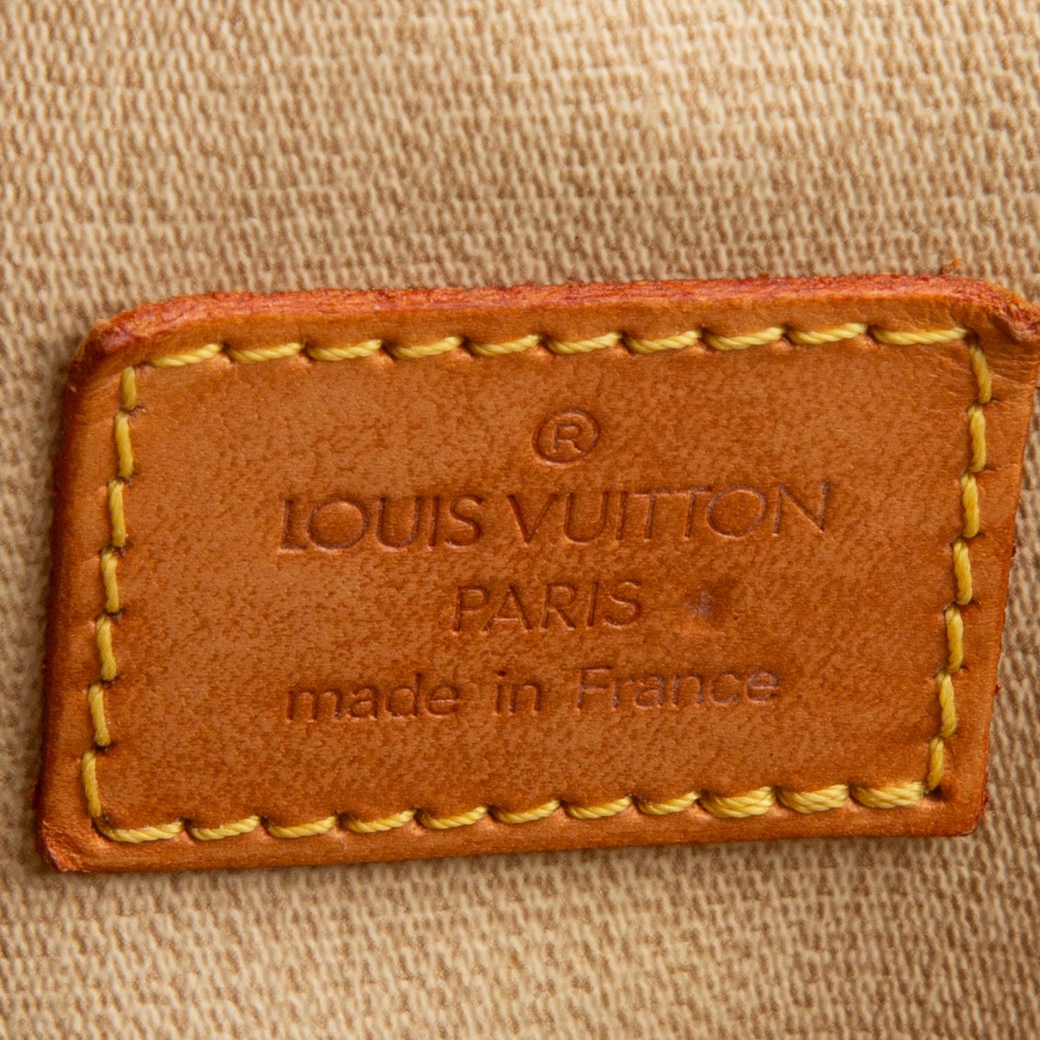 Louis Vuitton Monogram Trouville