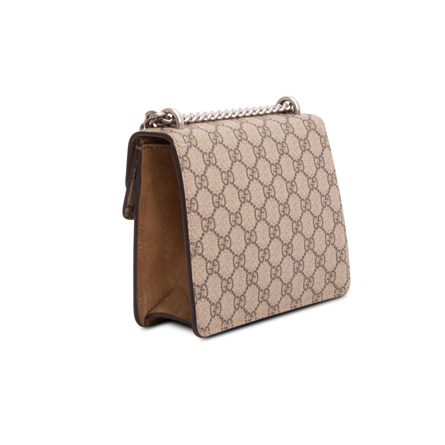 Gucci GG Supreme Dionysus Mini Shoulder Bag