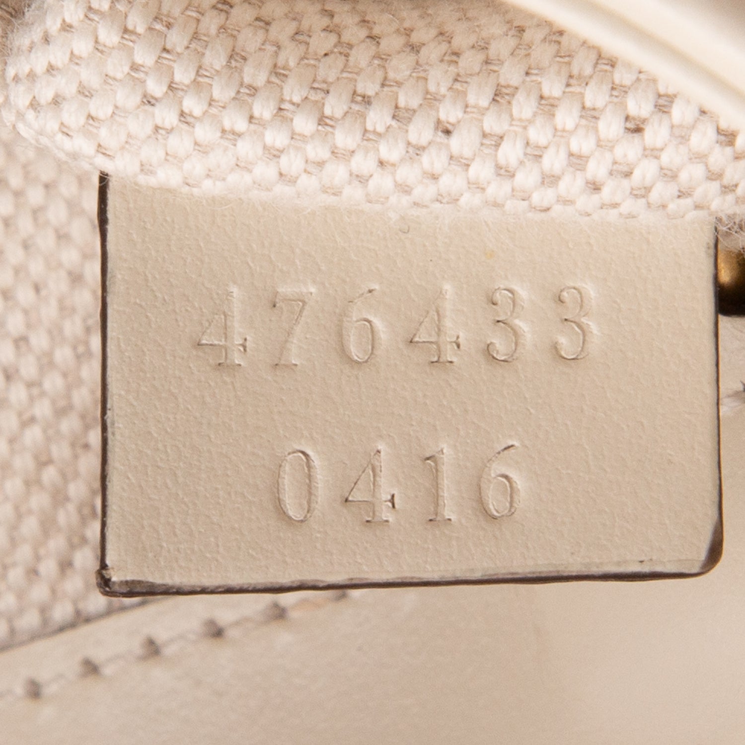 Gucci Cream Shearling GG Marmont Matelasse Super Mini Bag