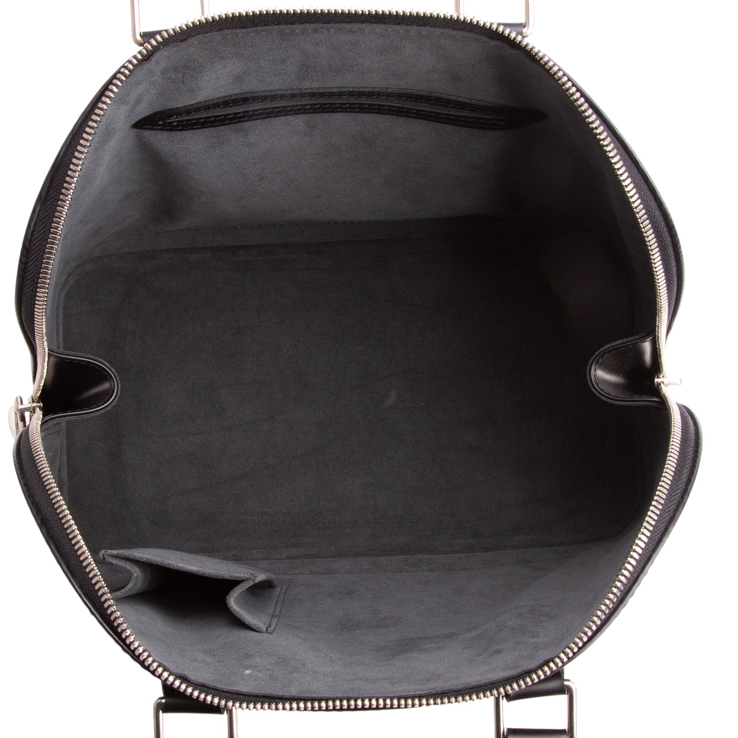 Louis Vuitton Vintage Black Epi Leather Alma PM