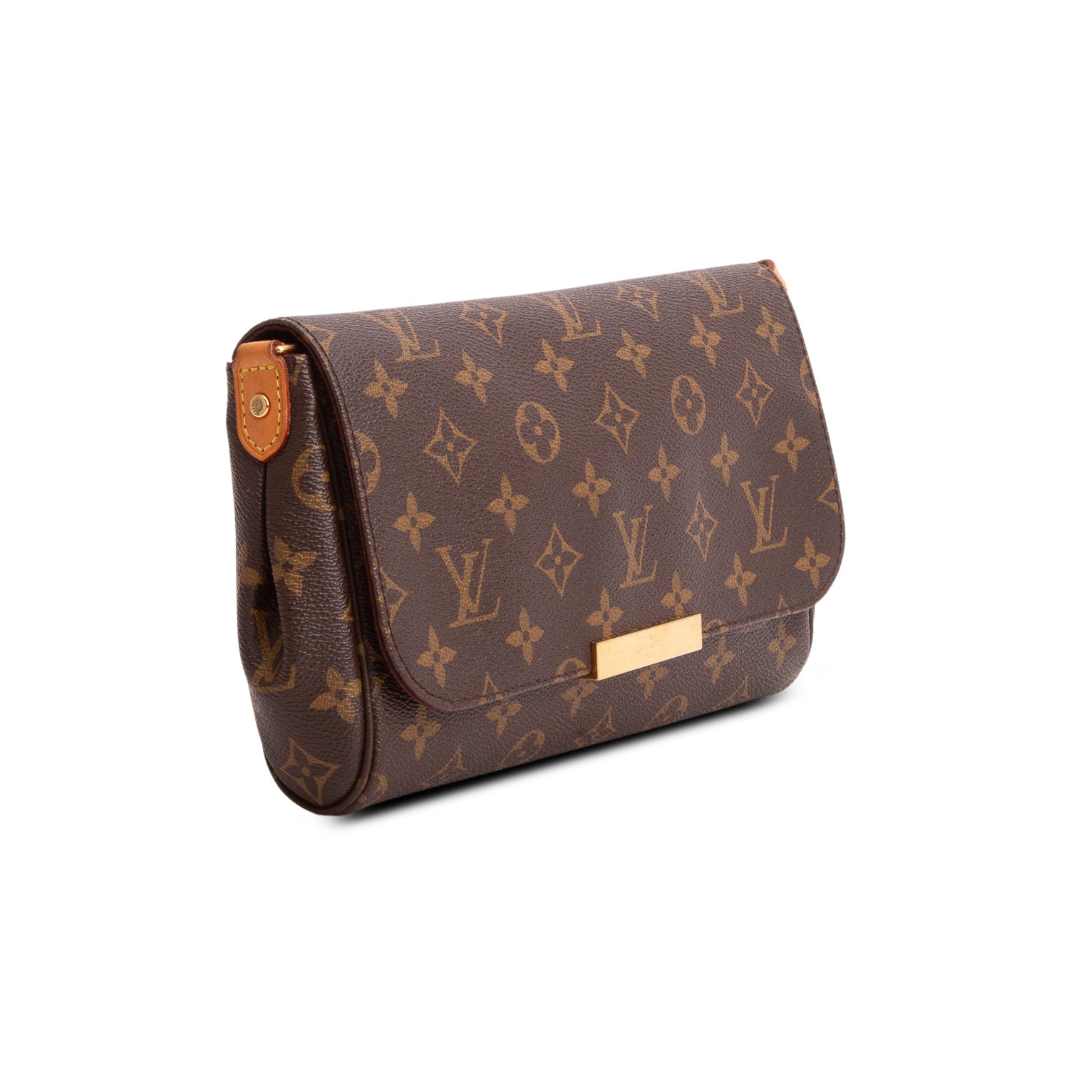 Louis Vuitton Monogram Favorite MM w/ Box, Straps & Receipt