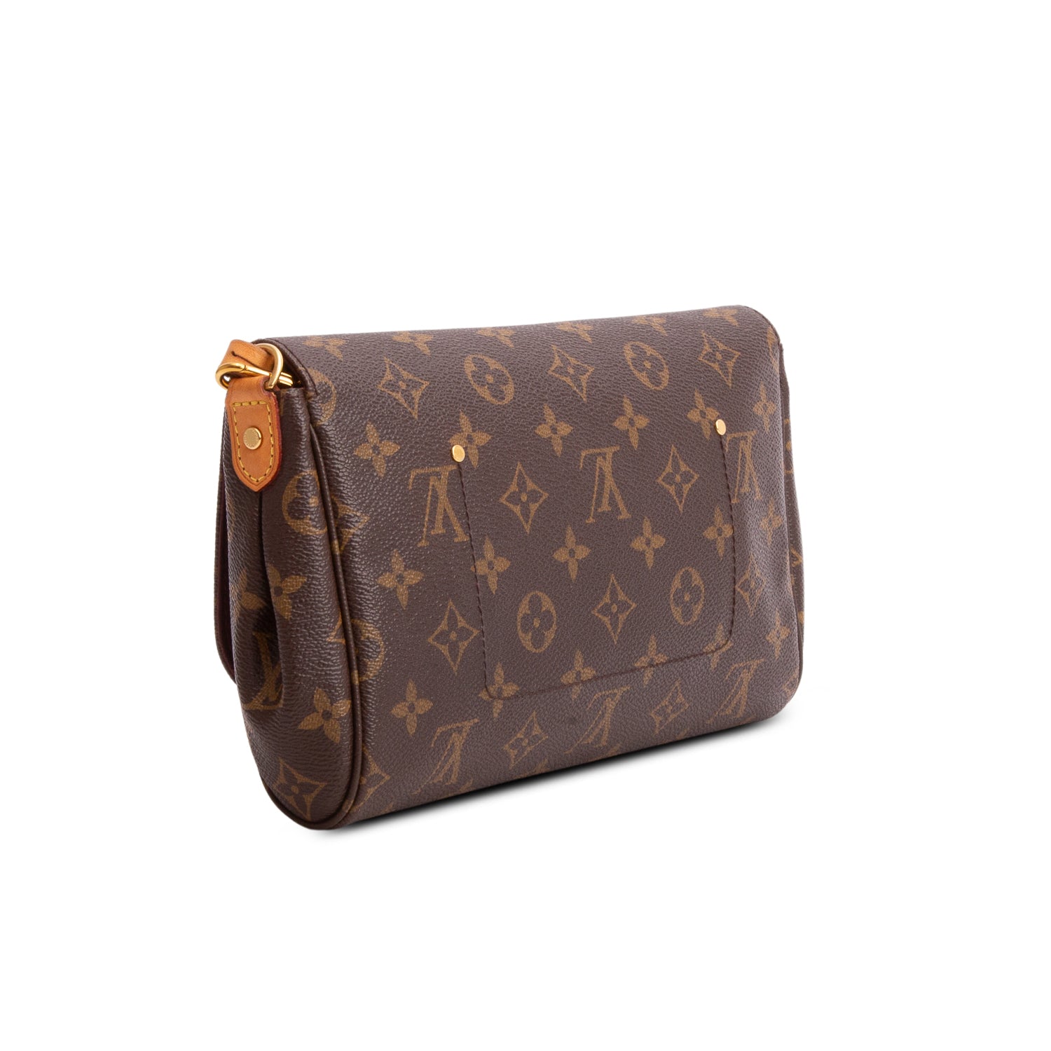 Louis Vuitton Monogram Favorite MM w/ Box, Straps & Receipt