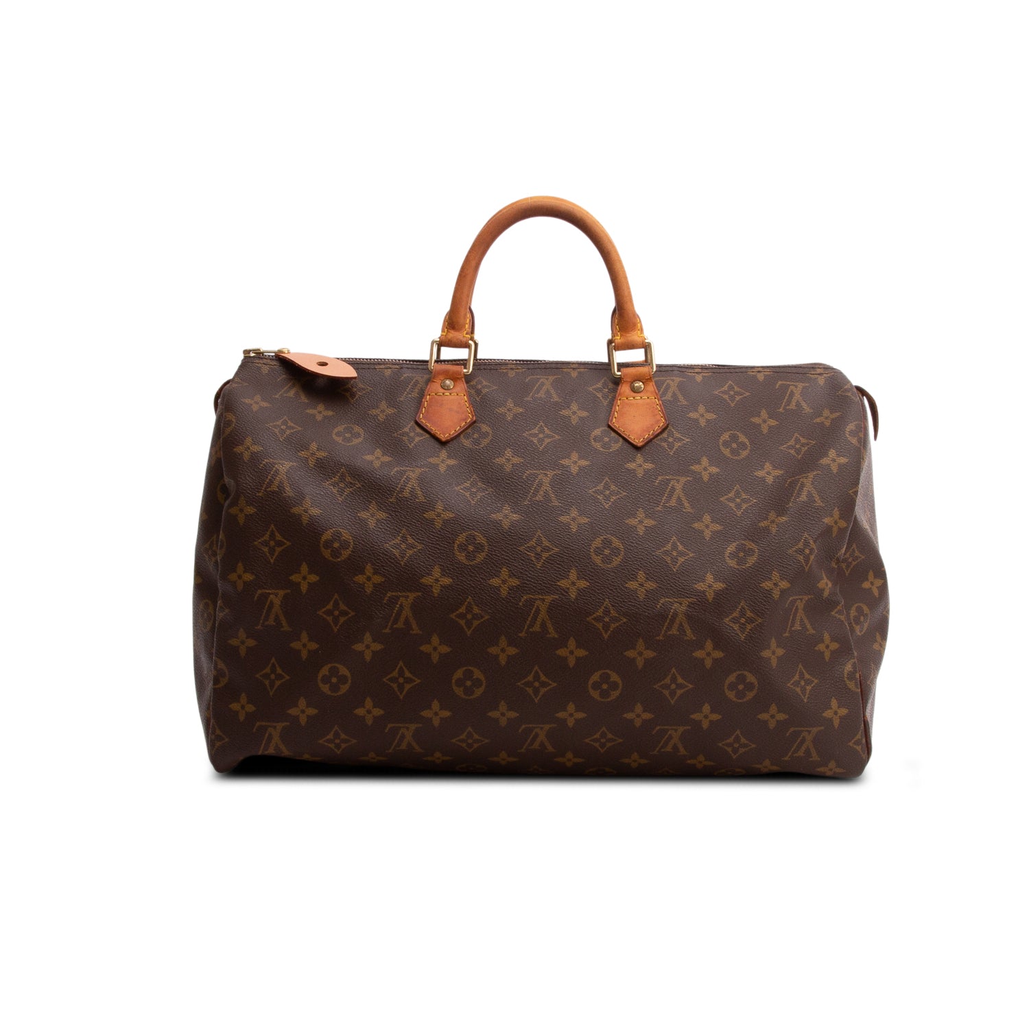 Louis Vuitton Vintage Monogram Speedy 40