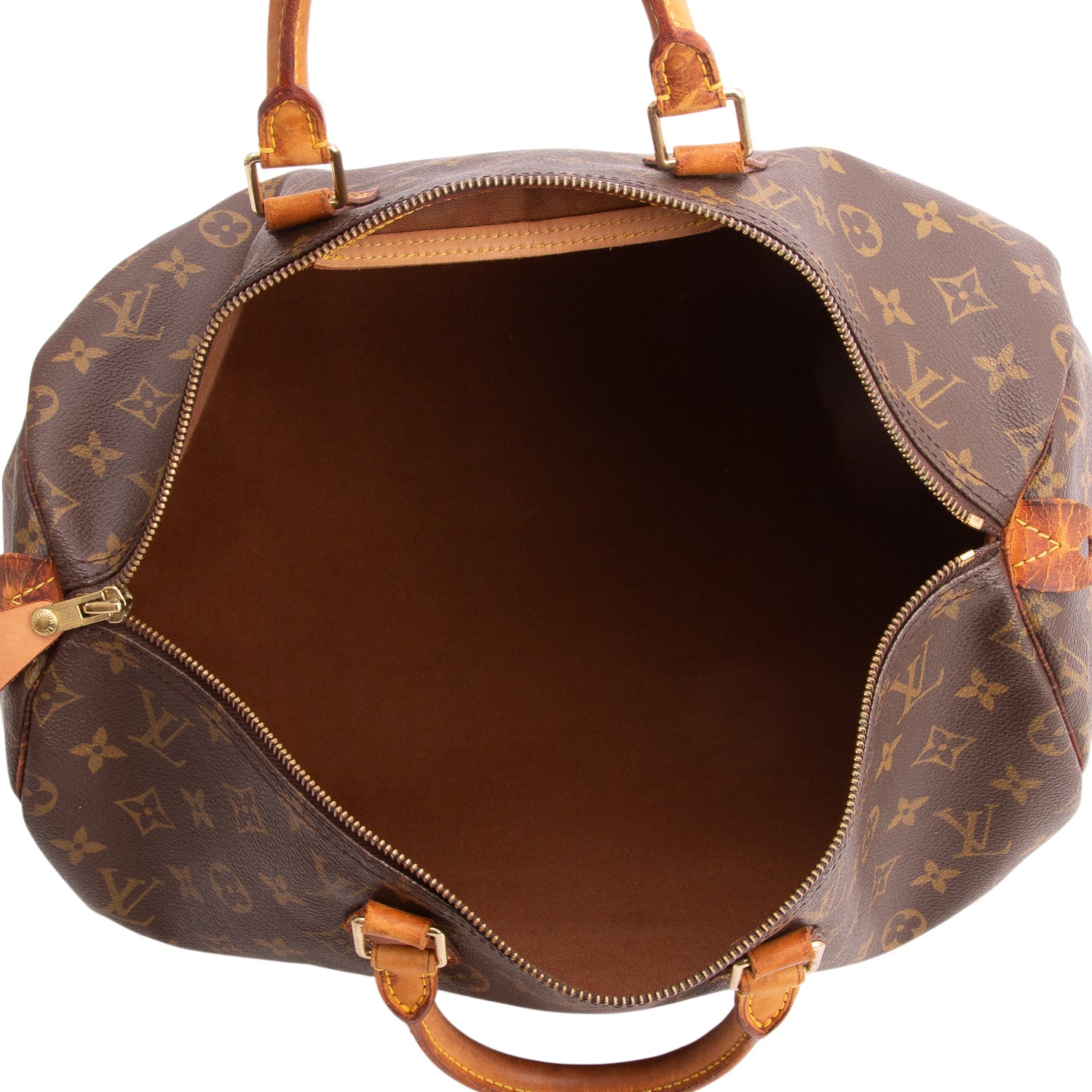 Louis Vuitton Vintage Monogram Speedy 40