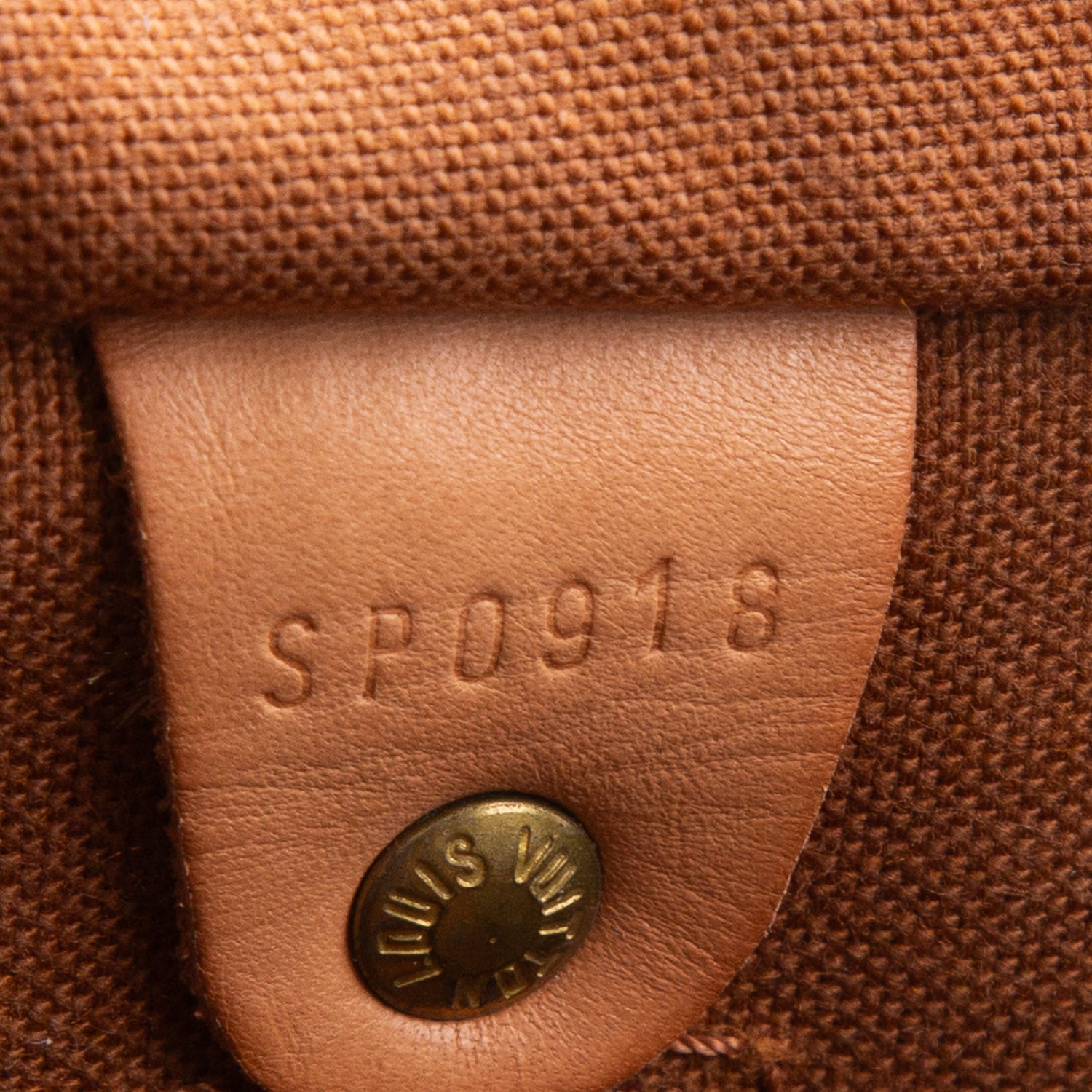 Louis Vuitton Vintage Monogram Speedy 40