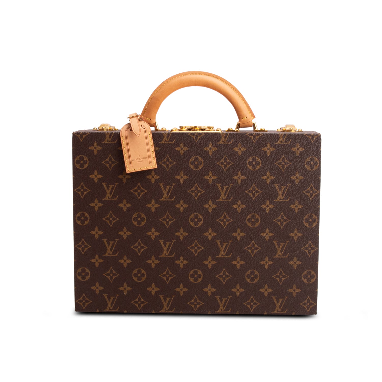 Louis Vuitton Monogram Boite Bijoux 34 w/ Box