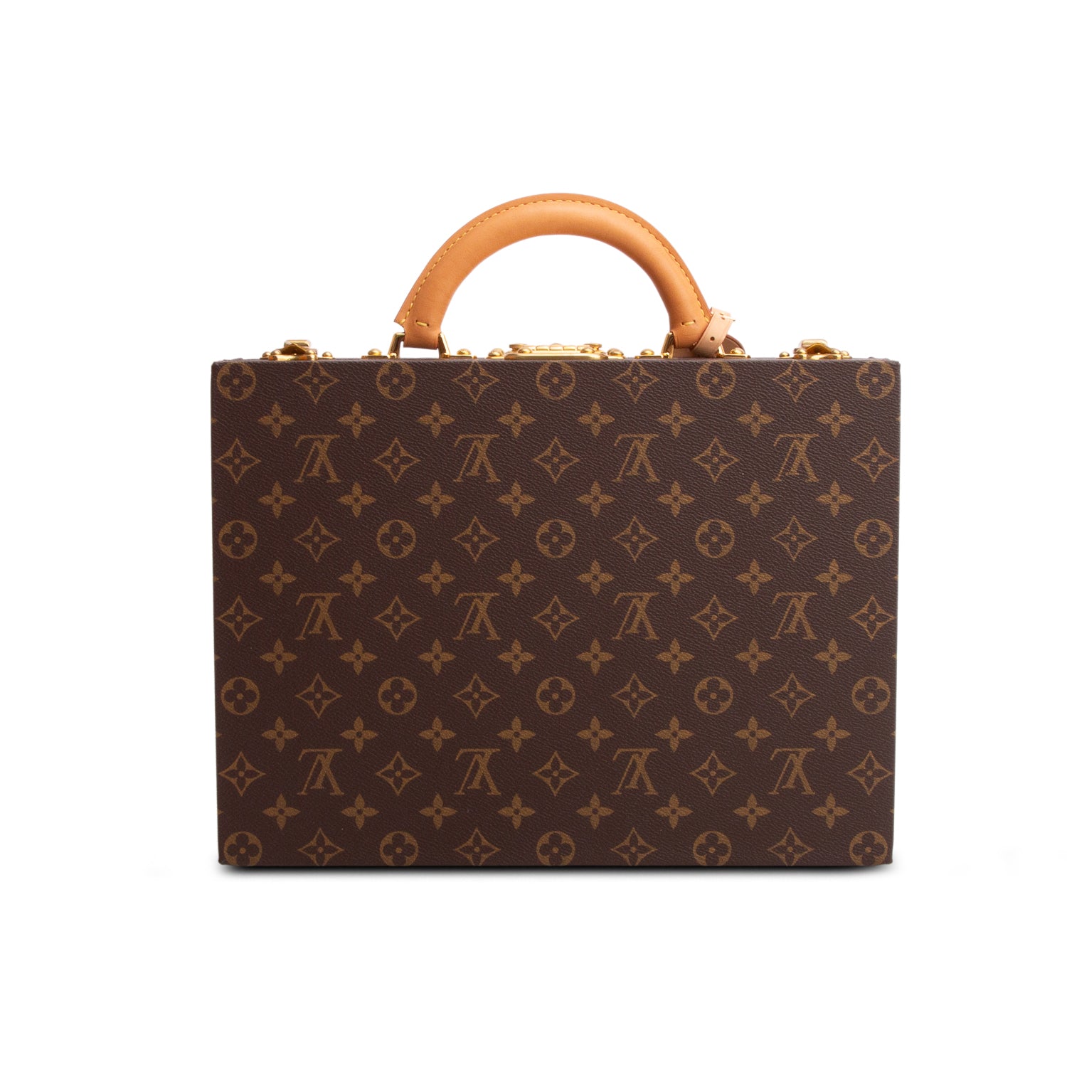 Louis Vuitton Monogram Boite Bijoux 34 w/ Box