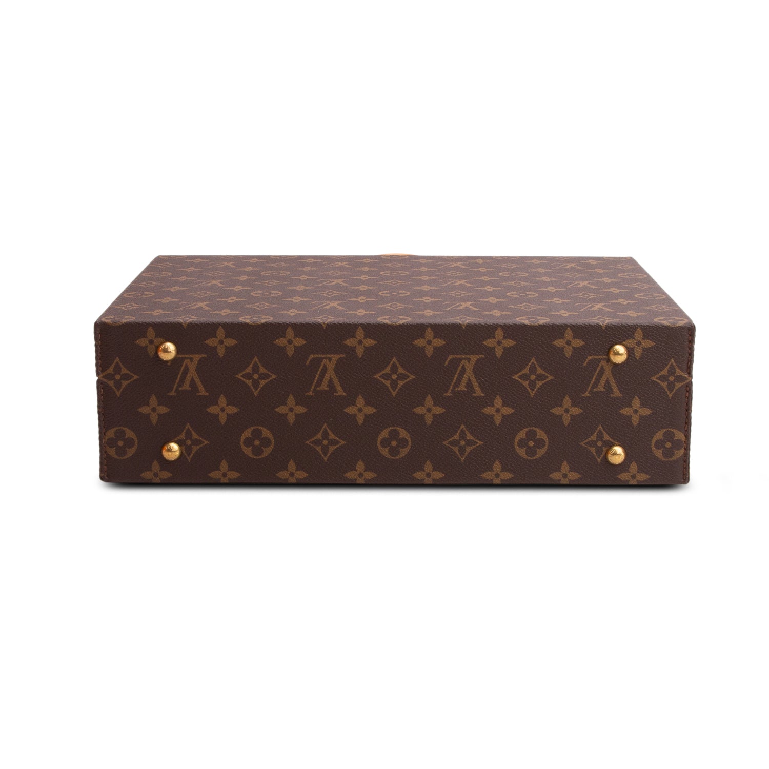 Louis Vuitton Monogram Boite Bijoux 34 w/ Box