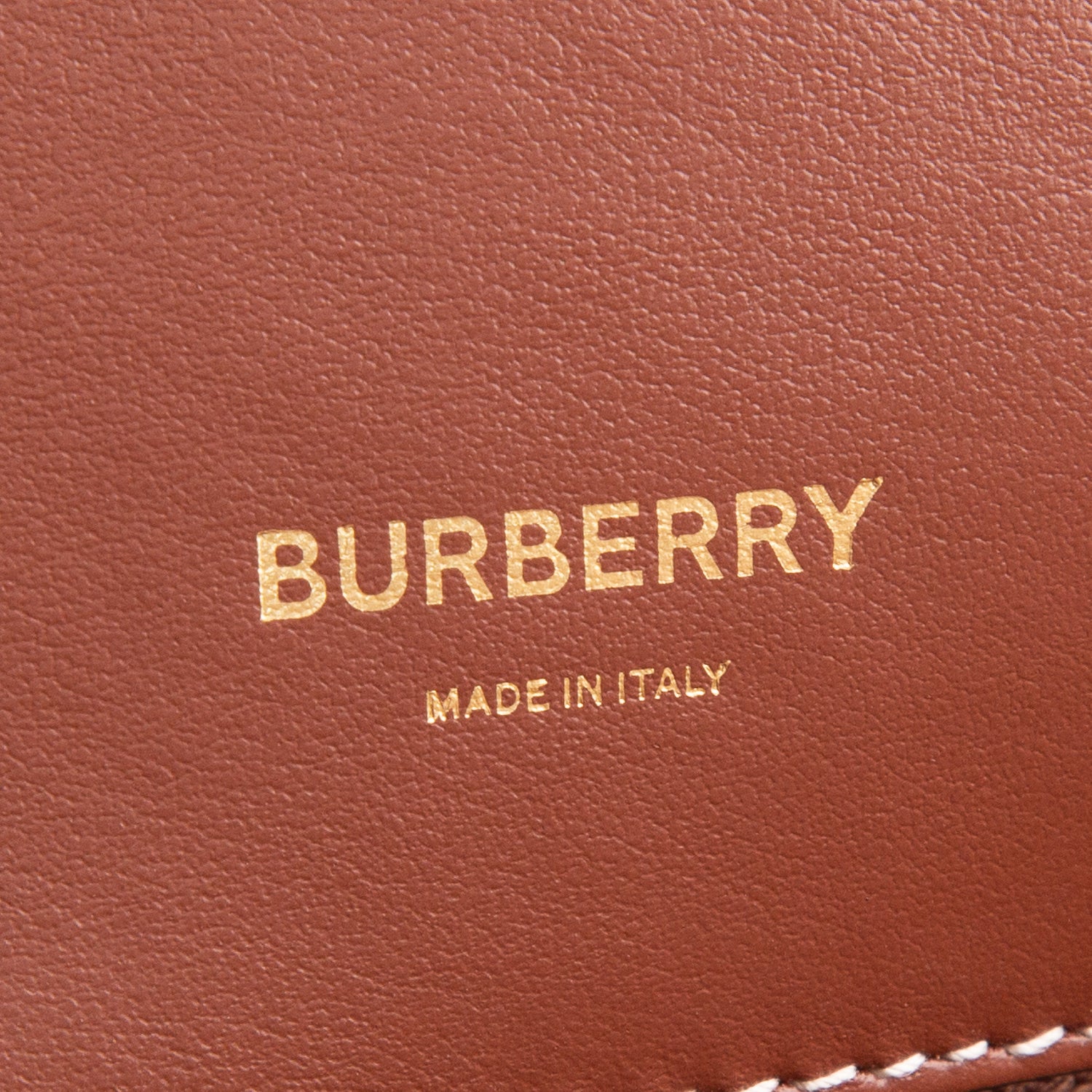 Burberry Black Calfskin Vintage Check Small Two Handle Title Bag w/ Box & Strap