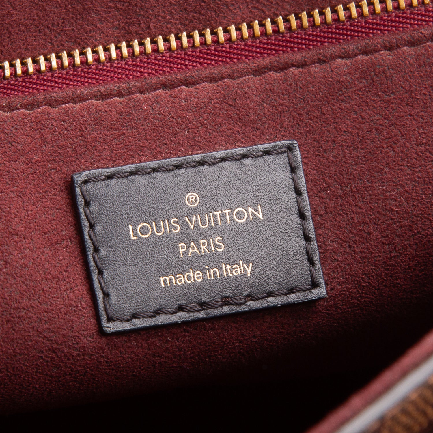 Louis Vuitton Damier Ebene Vavin PM