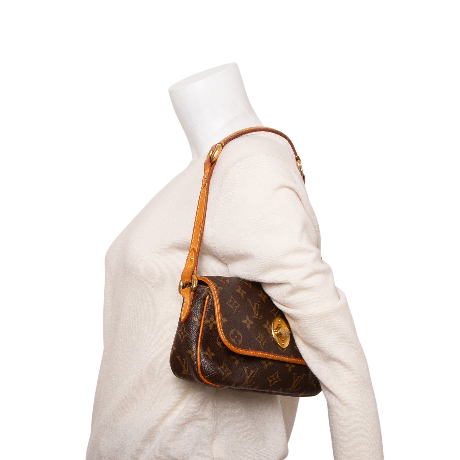 Louis Vuitton Monogram Tikal PM