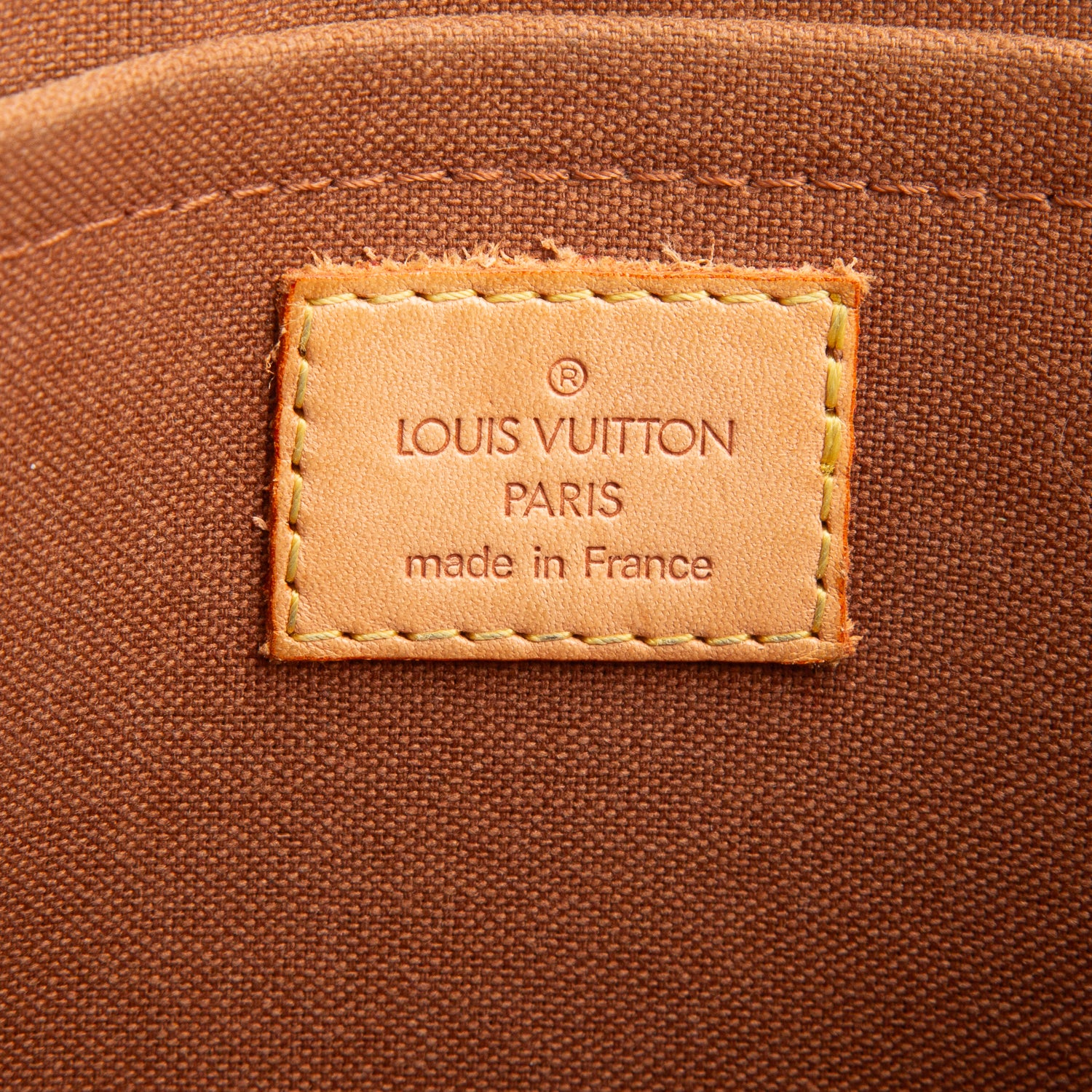 Louis Vuitton Monogram Tikal PM