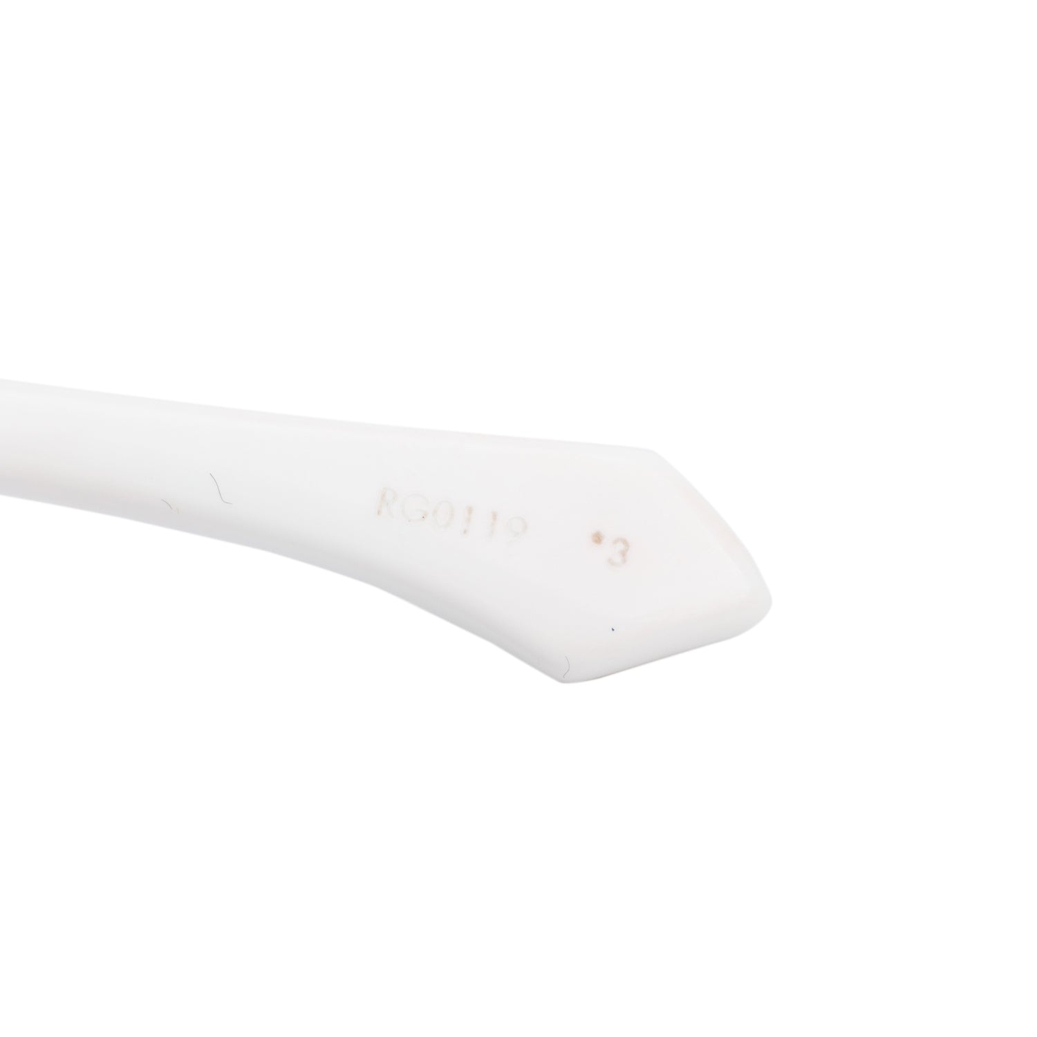 Louis Vuitton Z1162W White Acetate Skepticals Sunglasses